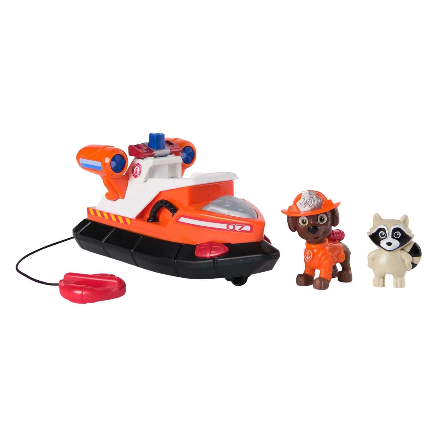 PAW Patrol Fire Rescue Voertuig - Zuma
