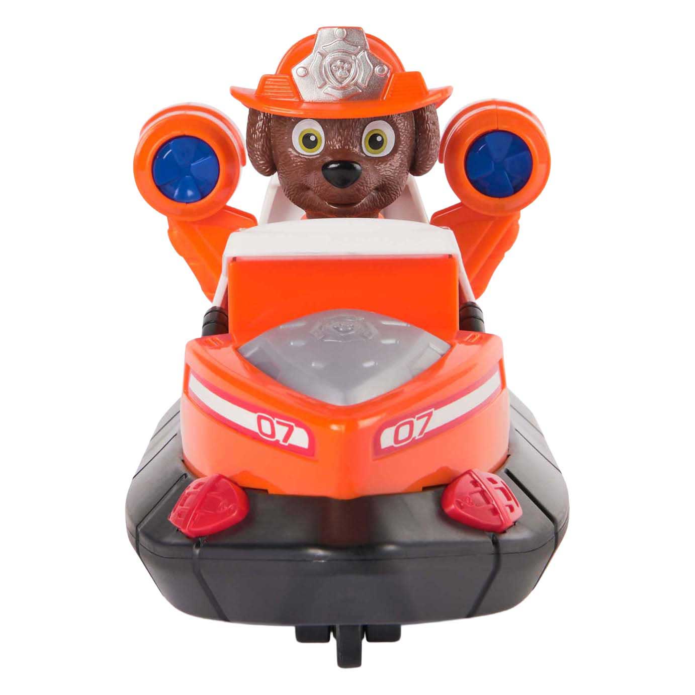 PAW Patrol Fire Rescue Voertuig - Zuma