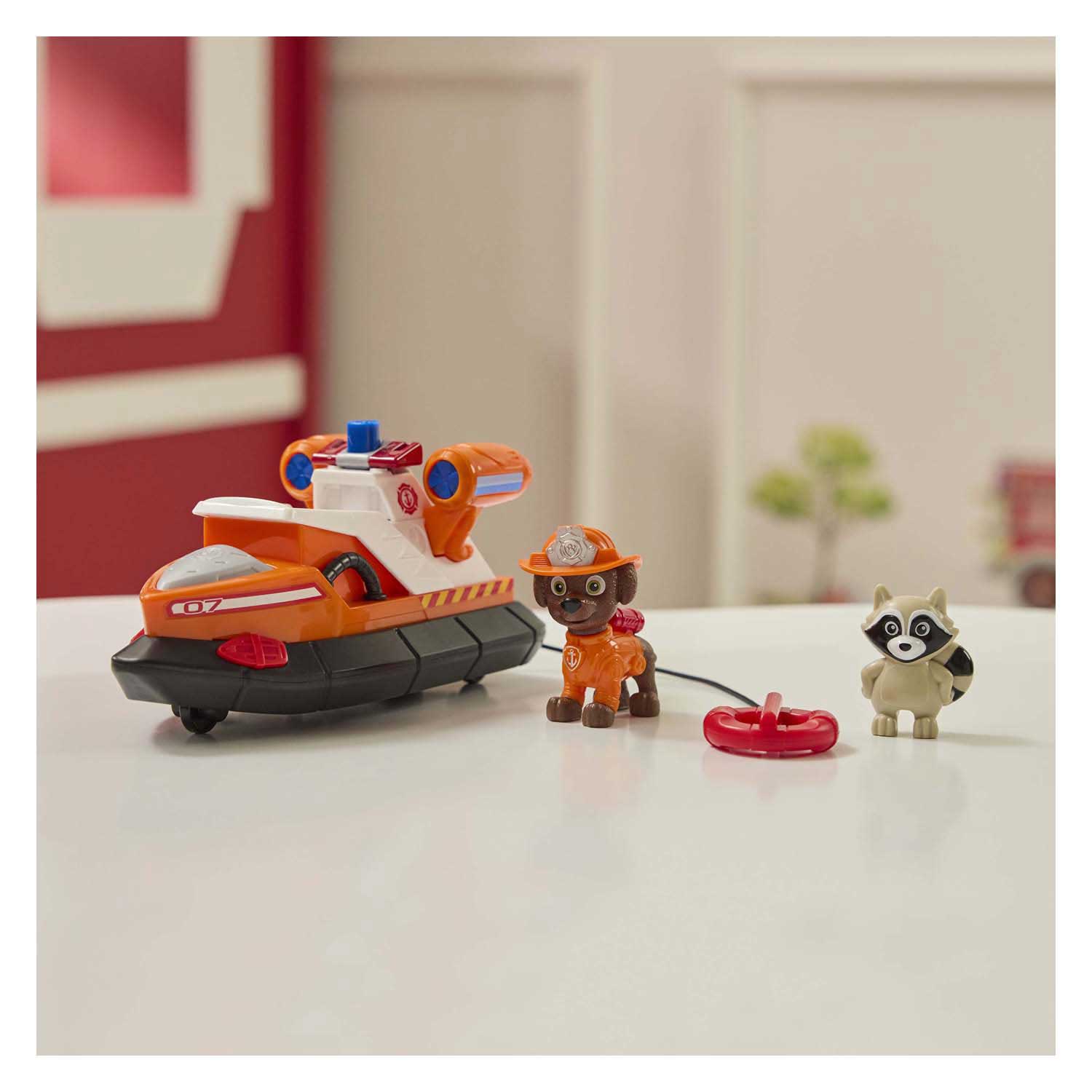 PAW Patrol Fire Rescue Voertuig - Zuma