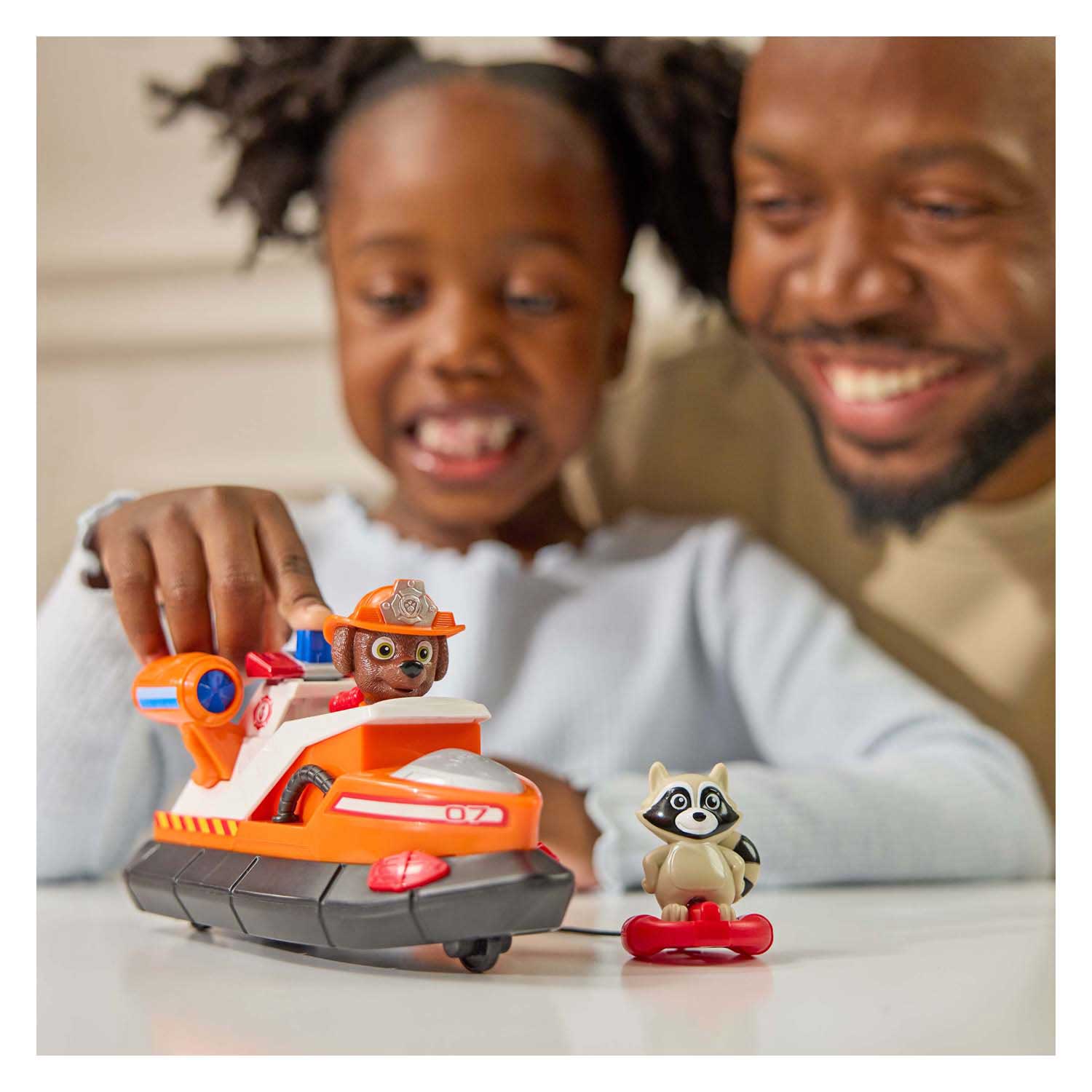 PAW Patrol Fire Rescue Voertuig - Zuma