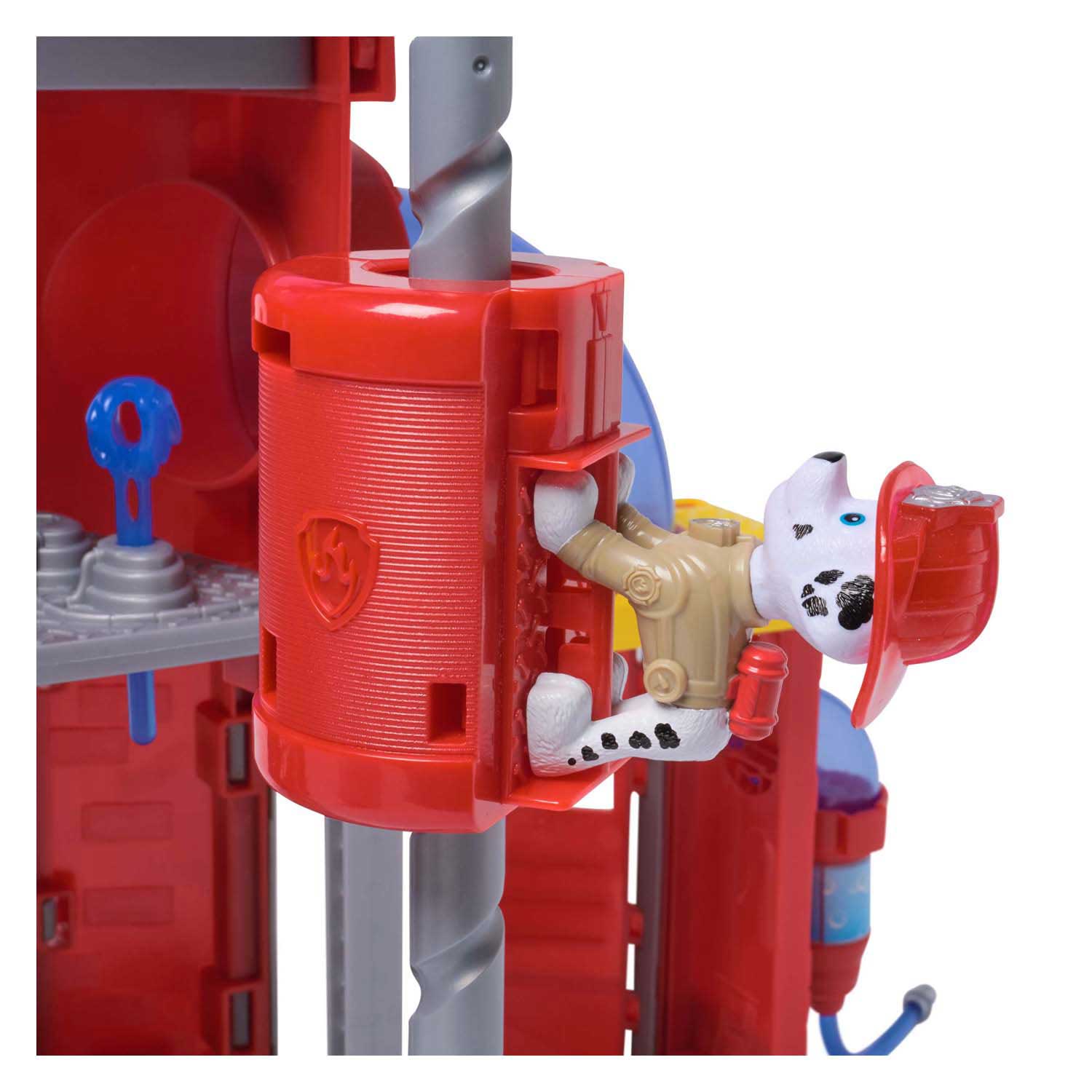 PAW Patrol Fire Rescue - Brandweerkazerne
