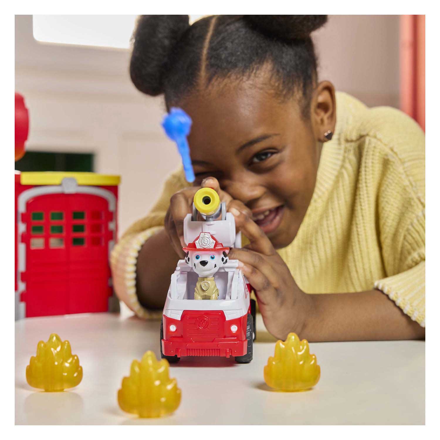 PAW Patrol Fire Rescue - Brandweerkazerne