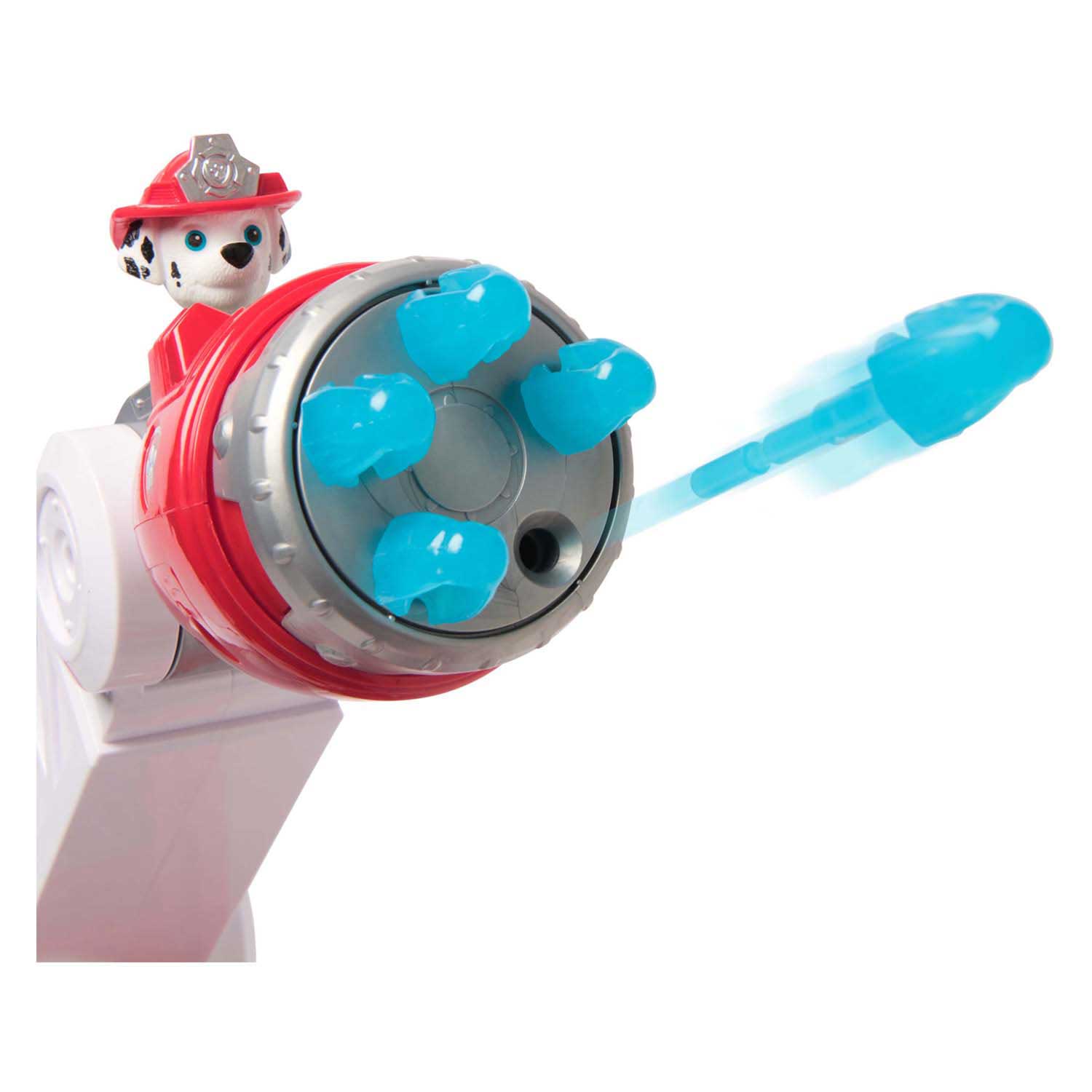 Pat' Patrouille Fire Rescue - Camion de pompiers de luxe