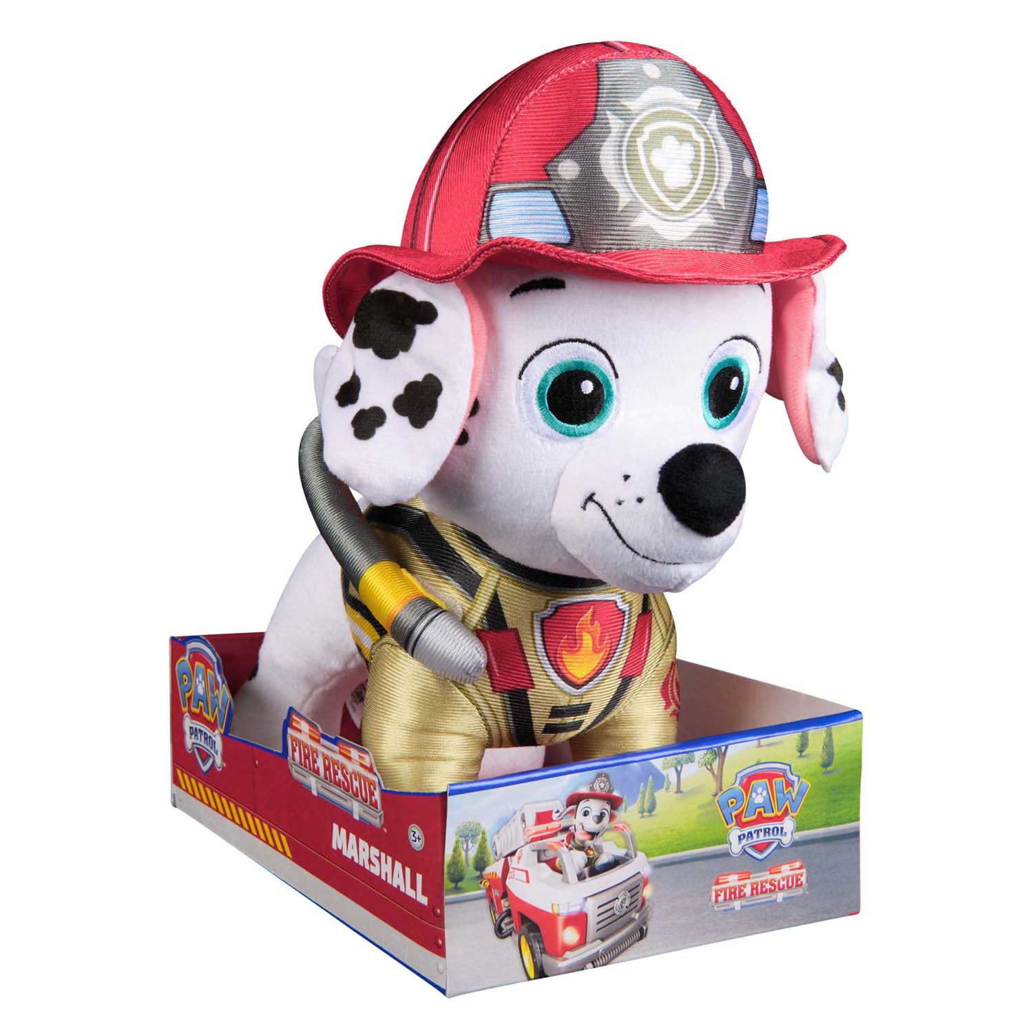 Gund PAW Patrol Marshall Knuffel Pluche - 30cm