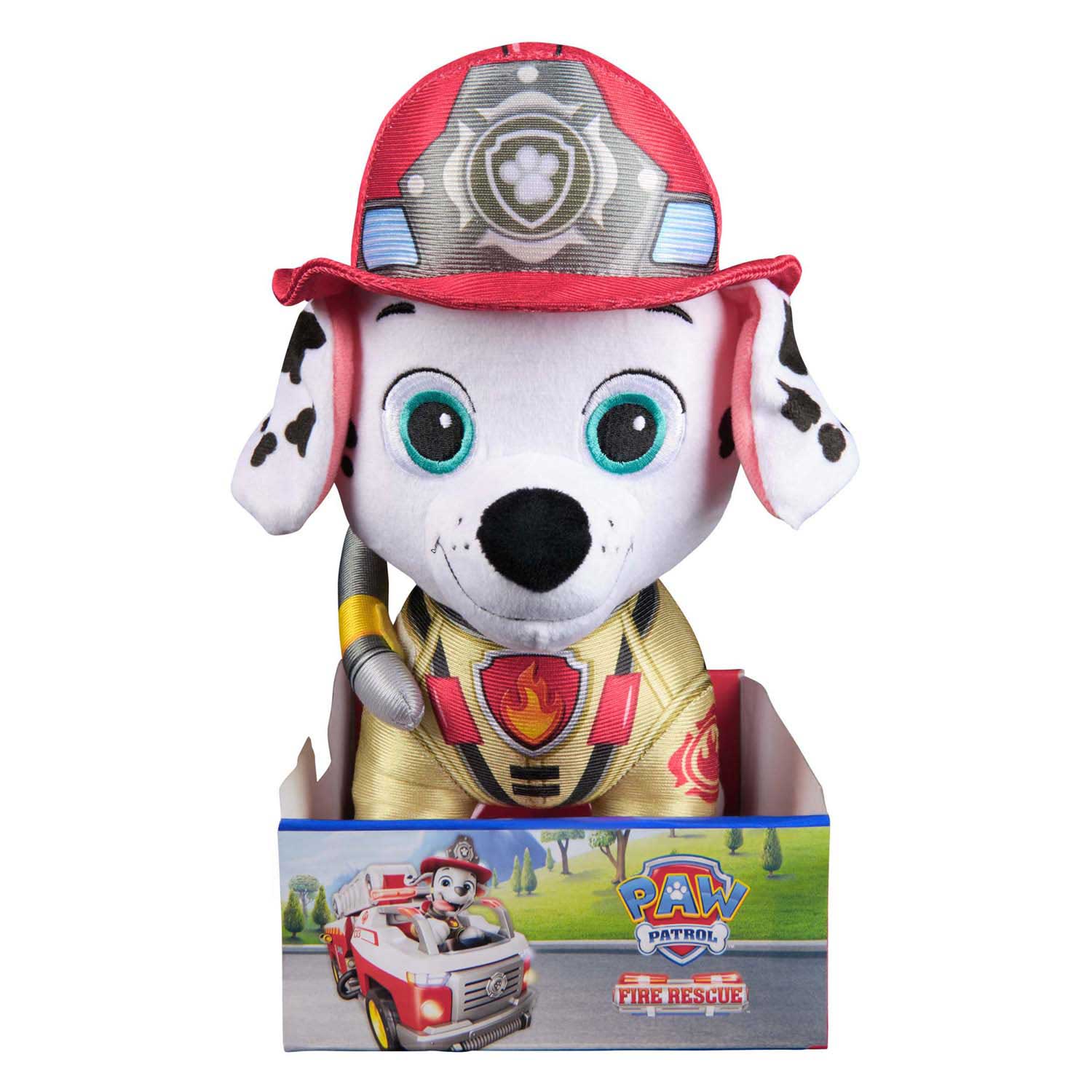 Gund PAW Patrol Marshall Knuffel Pluche - 30cm