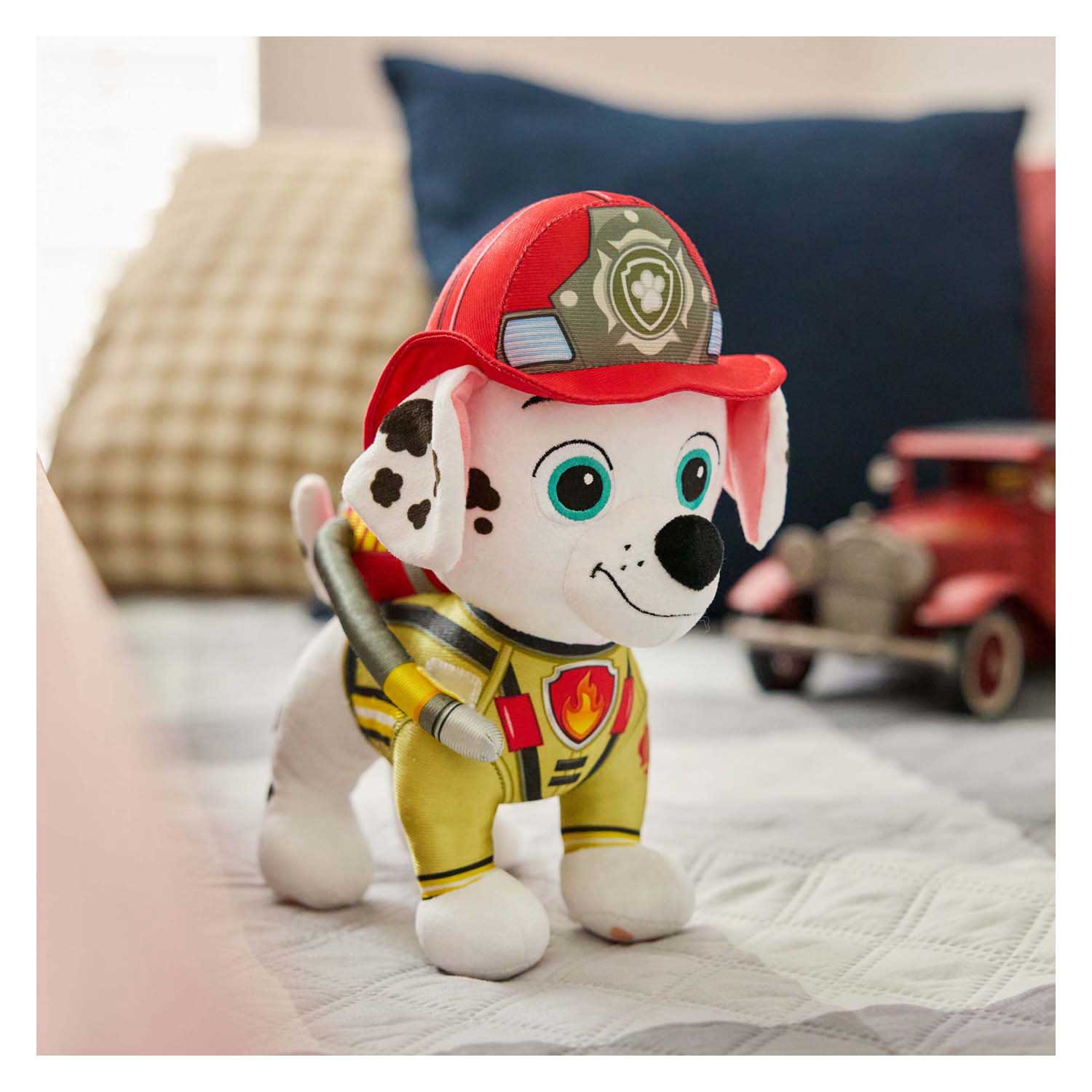 Gund PAW Patrol Marshall Knuffel Pluche - 30cm