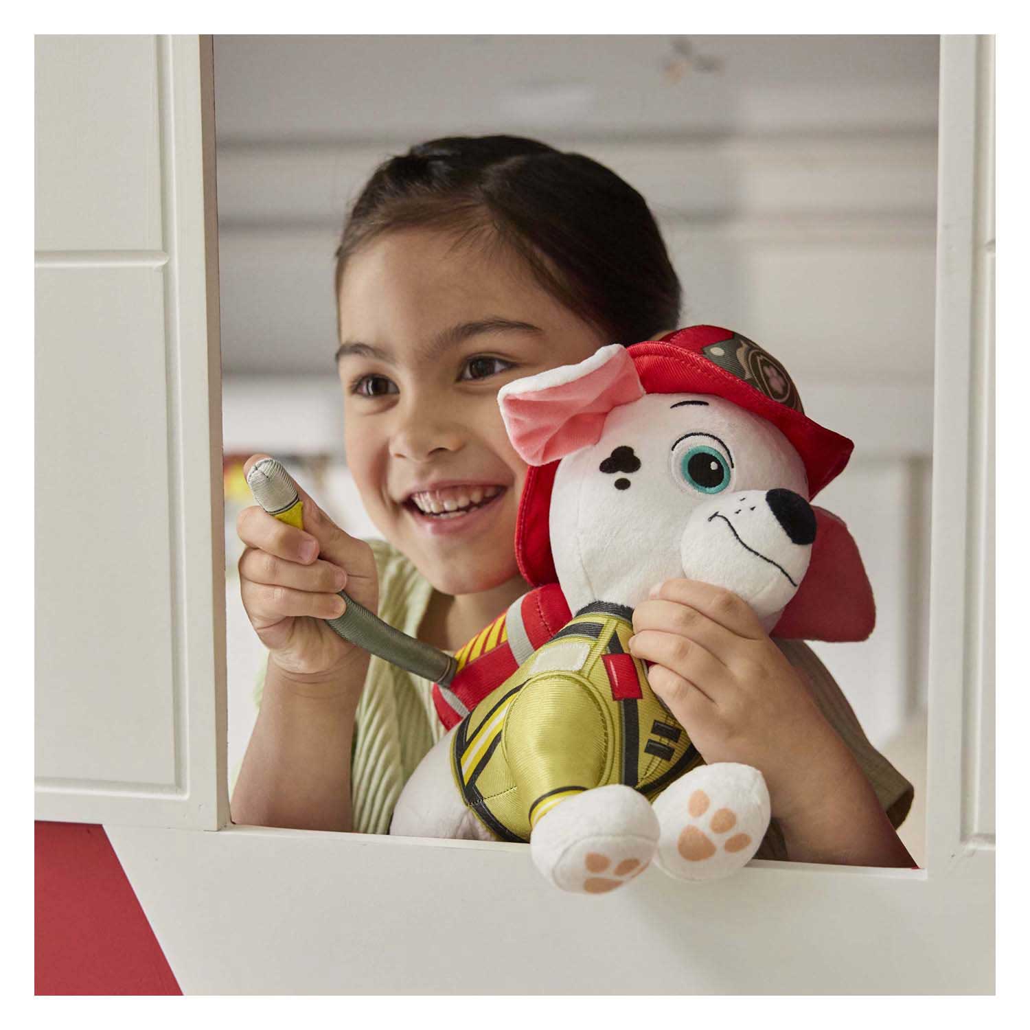 Gund PAW Patrol Marshall Knuffel Pluche - 30cm