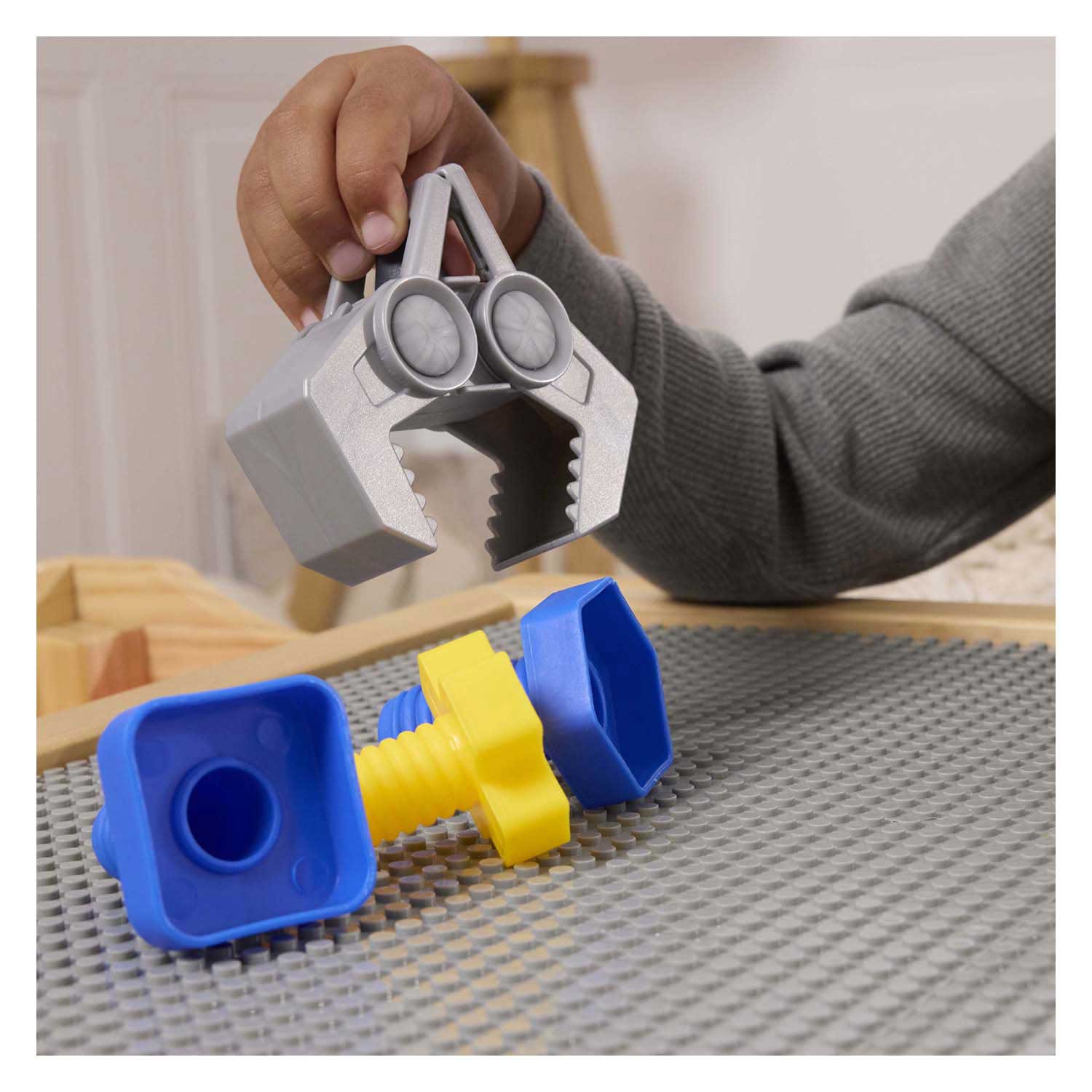 PAW Patrol Rubble en Crew - Charger Gereedschapsvoertuig