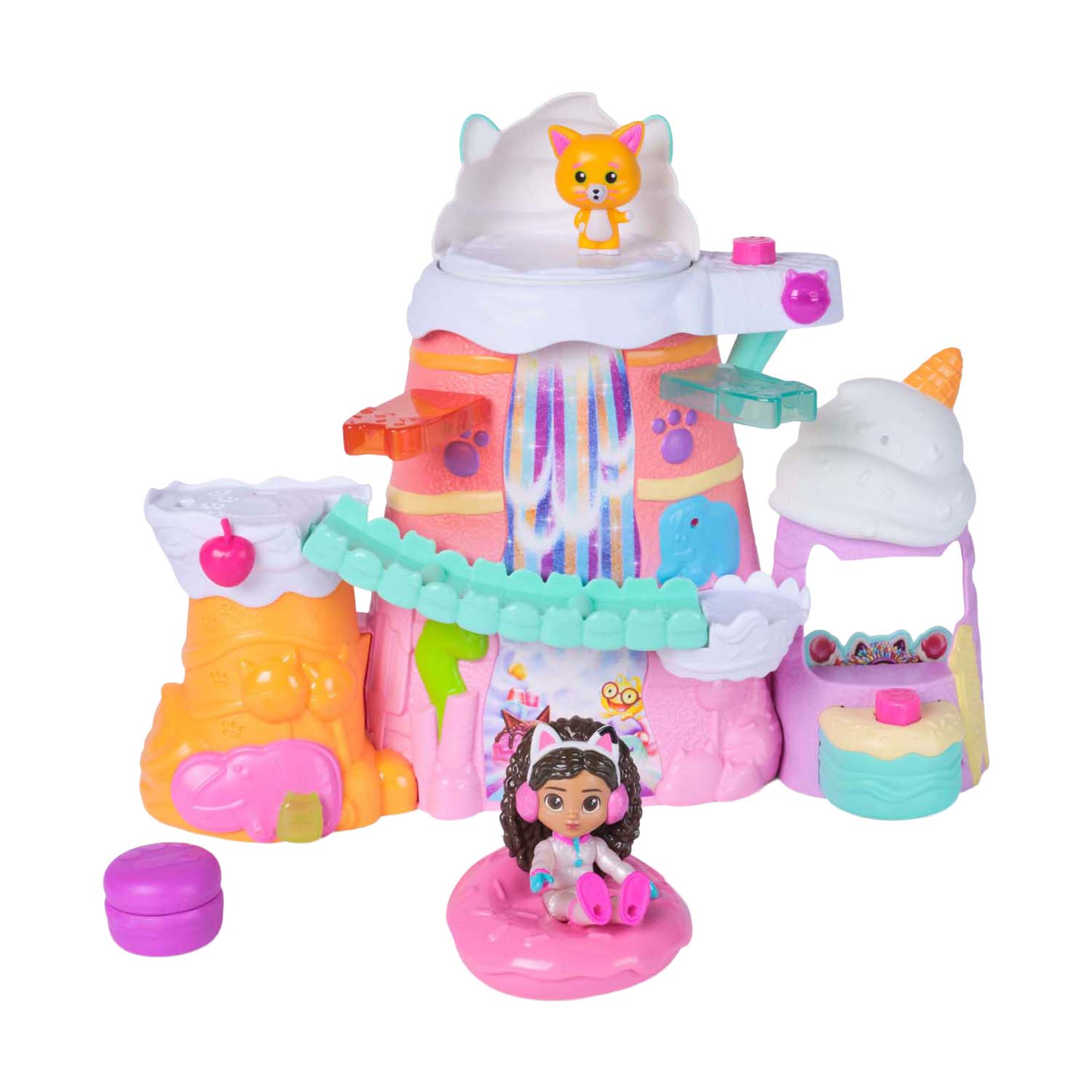 Gabby et la maison magique - Coffret de jeu Cakey Candy Store
