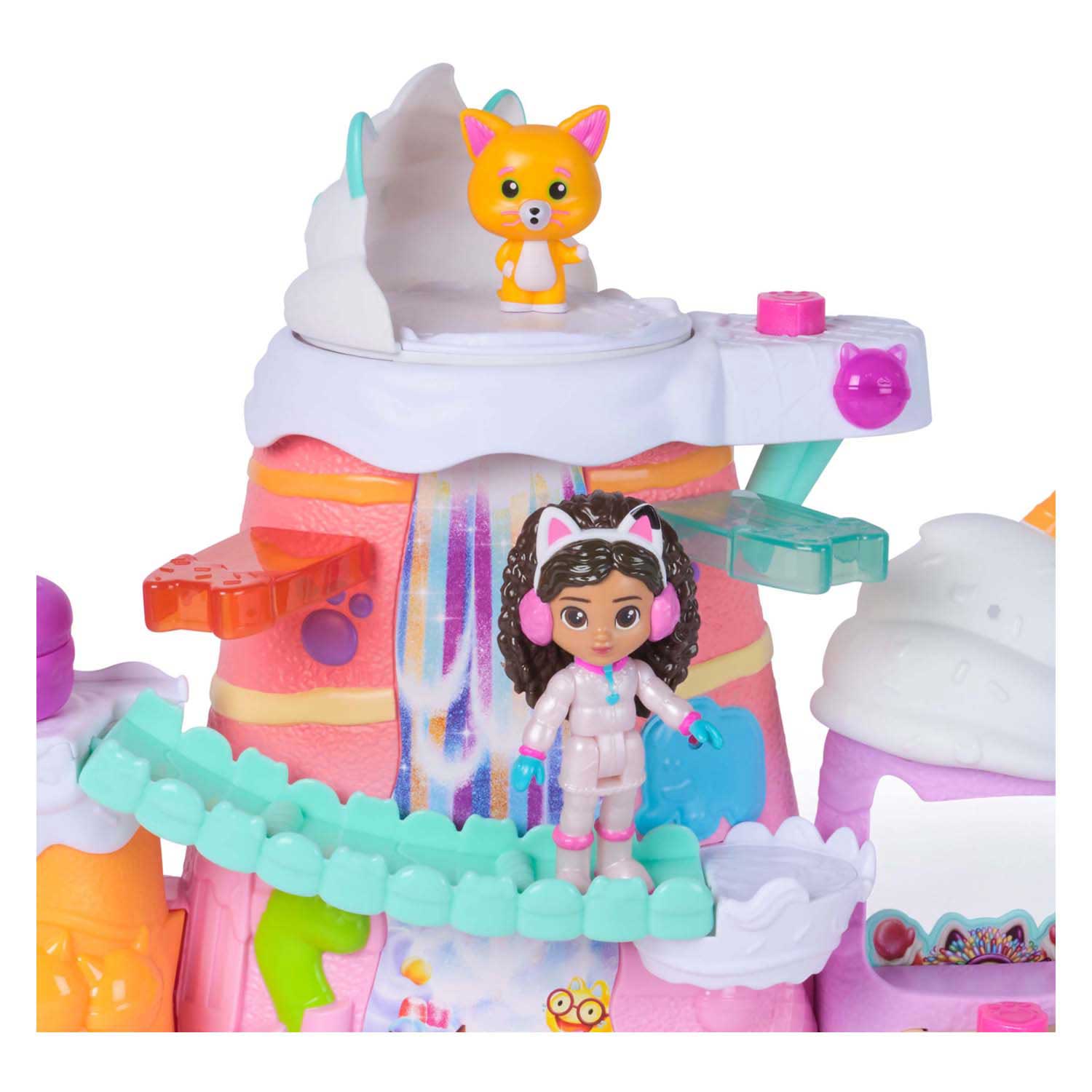 Gabby et la maison magique - Coffret de jeu Cakey Candy Store