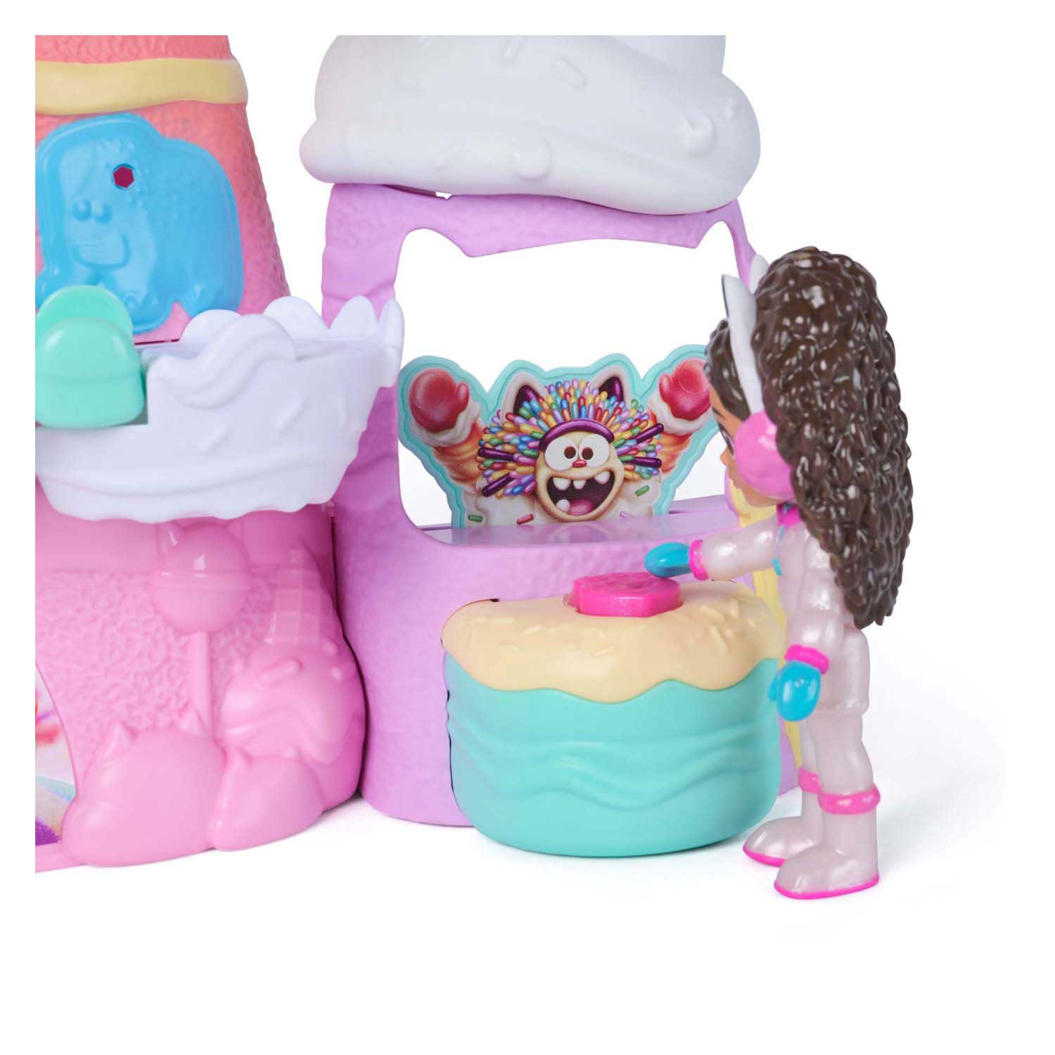Gabby et la maison magique - Coffret de jeu Cakey Candy Store