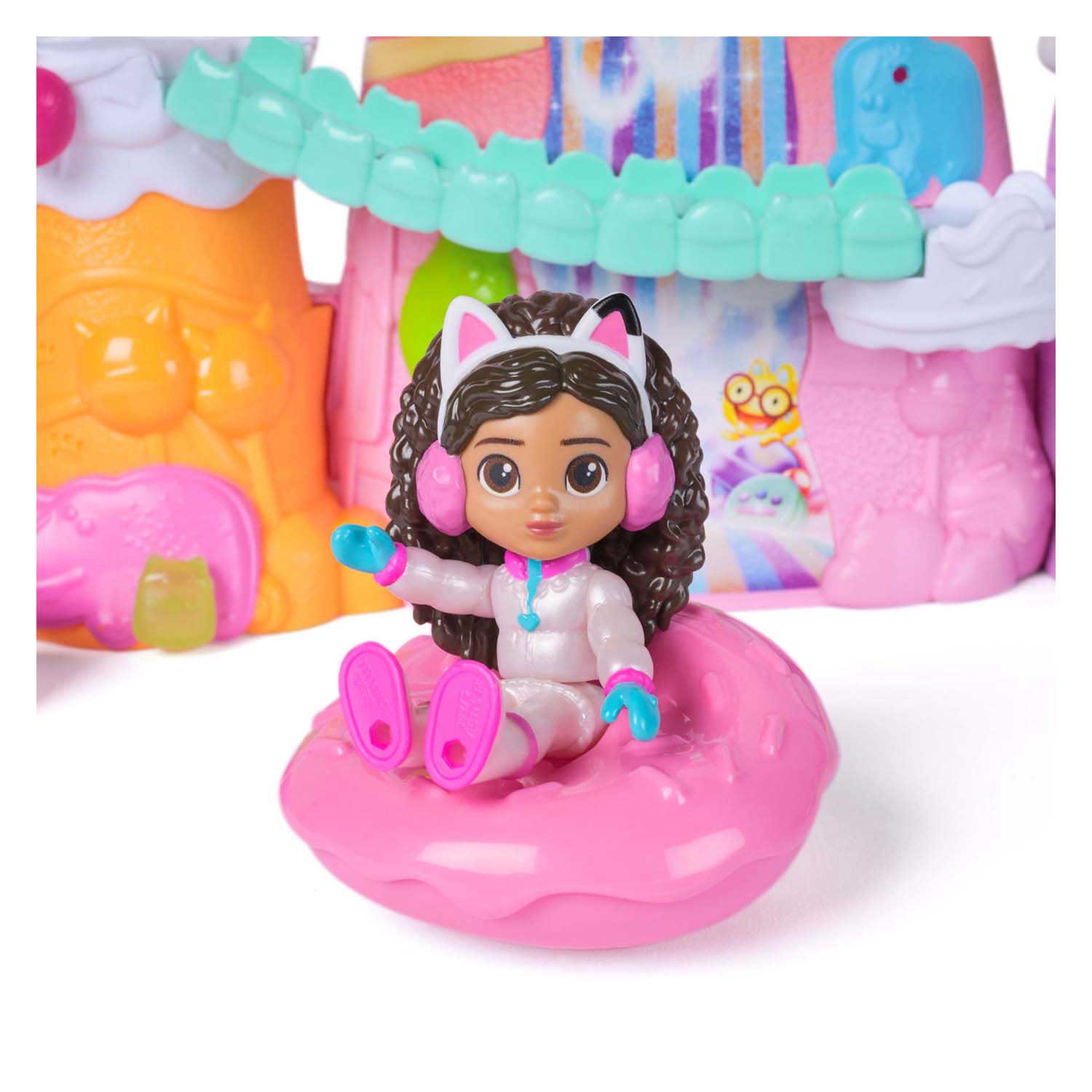Gabby et la maison magique - Coffret de jeu Cakey Candy Store