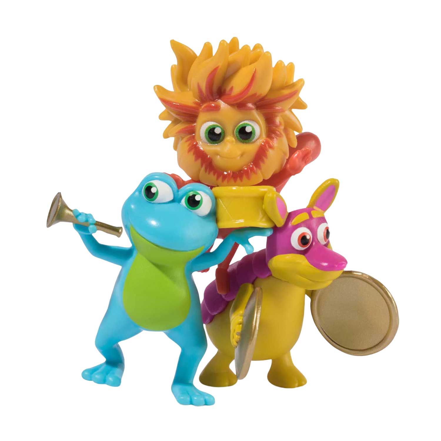 Dora 5 Figuren Cadeauset