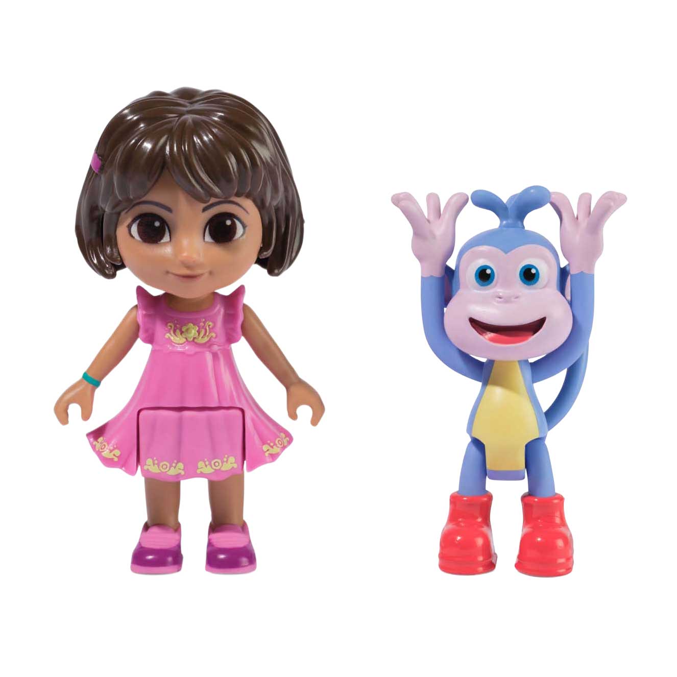 Dora 5 Figuren Cadeauset
