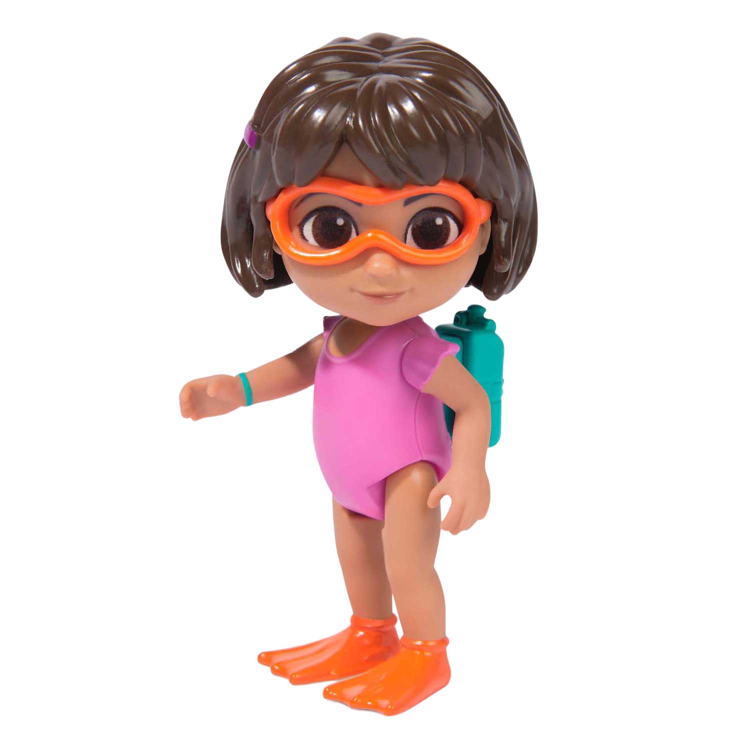 Dora Speelfigurenset - Dora & Boots