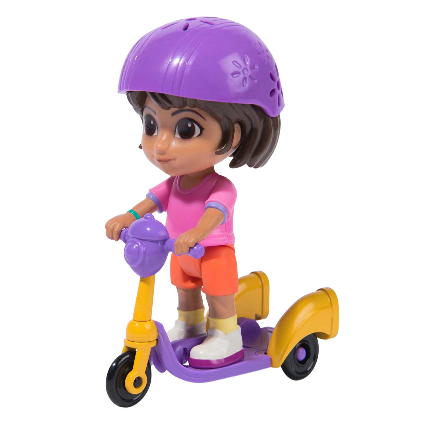 Dora Speelfigurenset - Dora & Tico