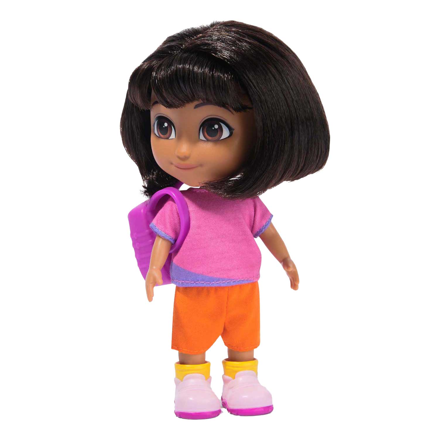Dora Pop met Rugzak & Boots - 30cm