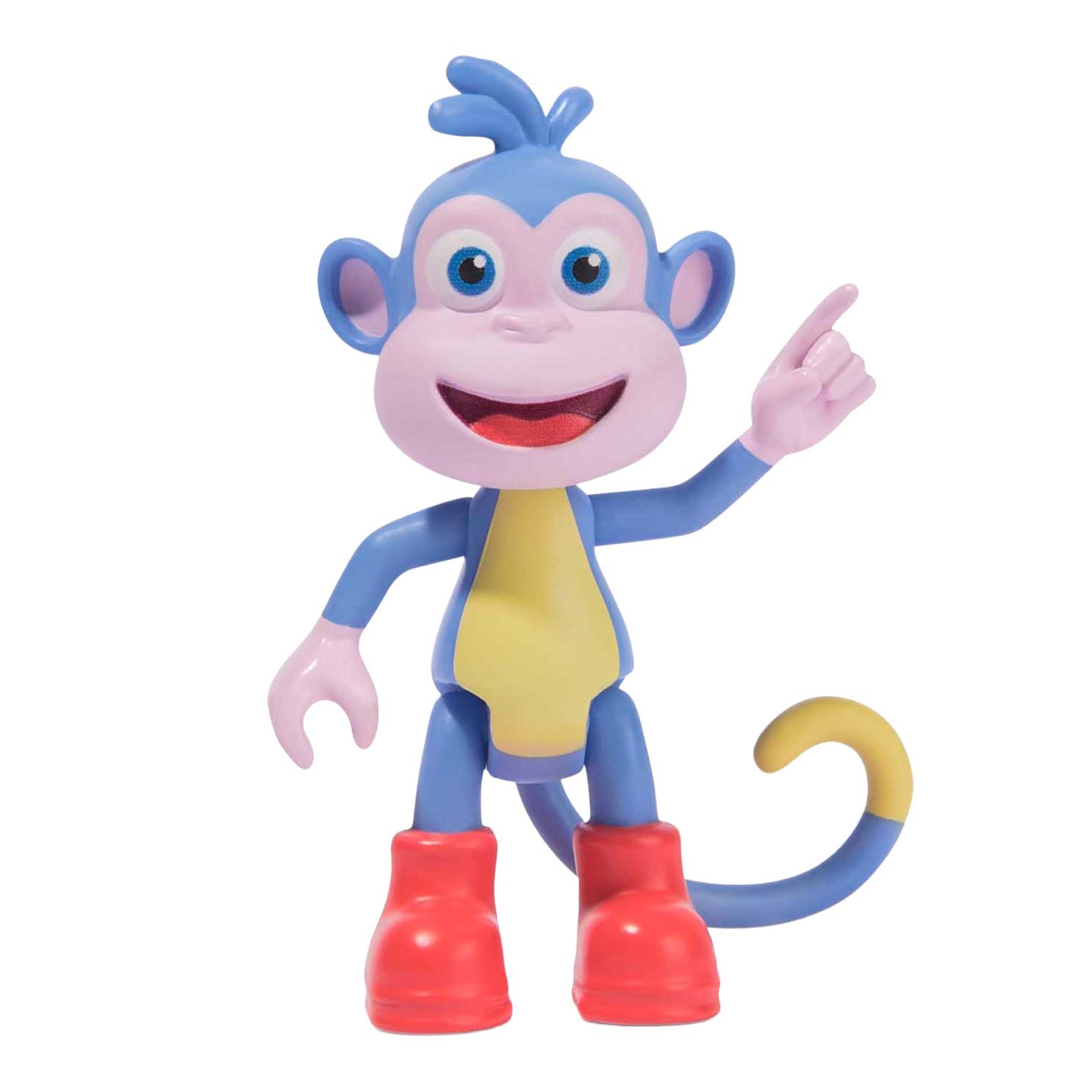 Dora Pop met Rugzak & Boots - 30cm