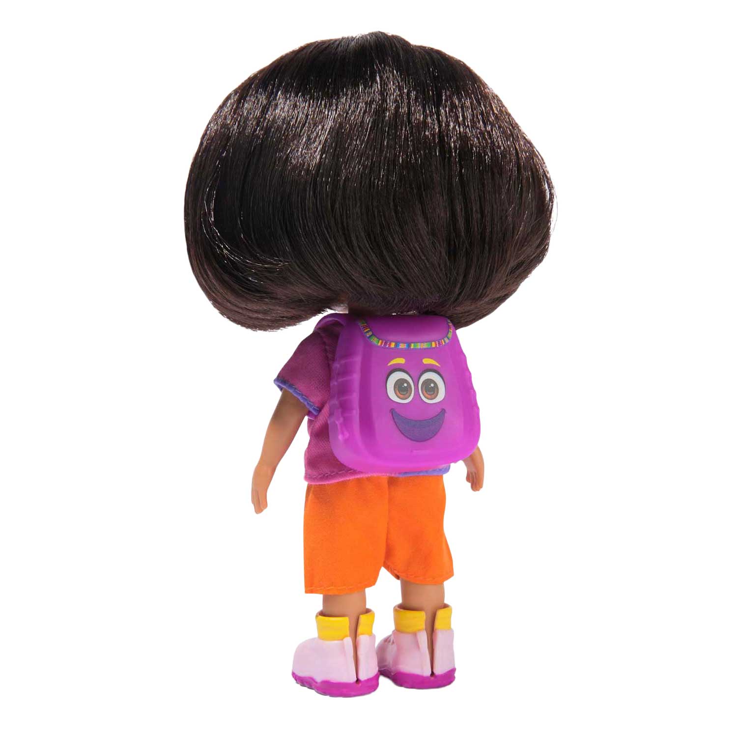 Dora Pop met Rugzak & Boots - 30cm