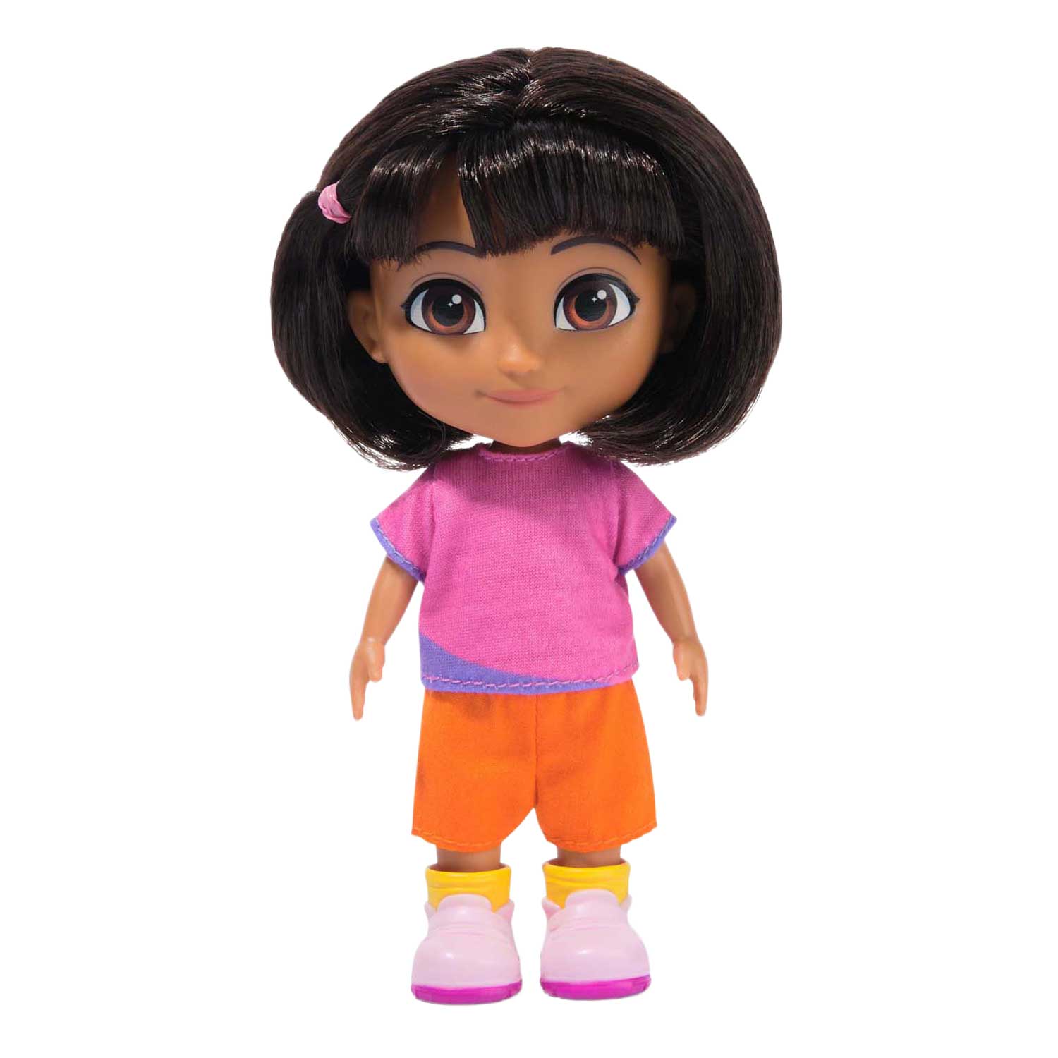 Dora Pop met Rugzak & Boots - 30cm