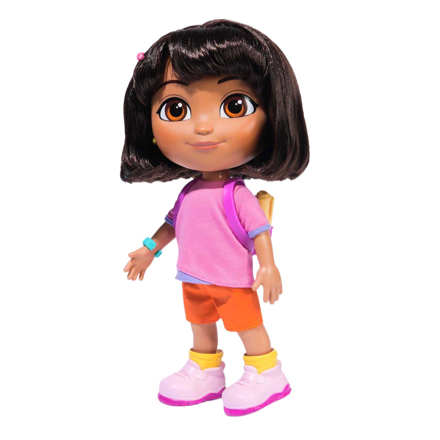 Poupée Dora avec musique et son - 30 cm