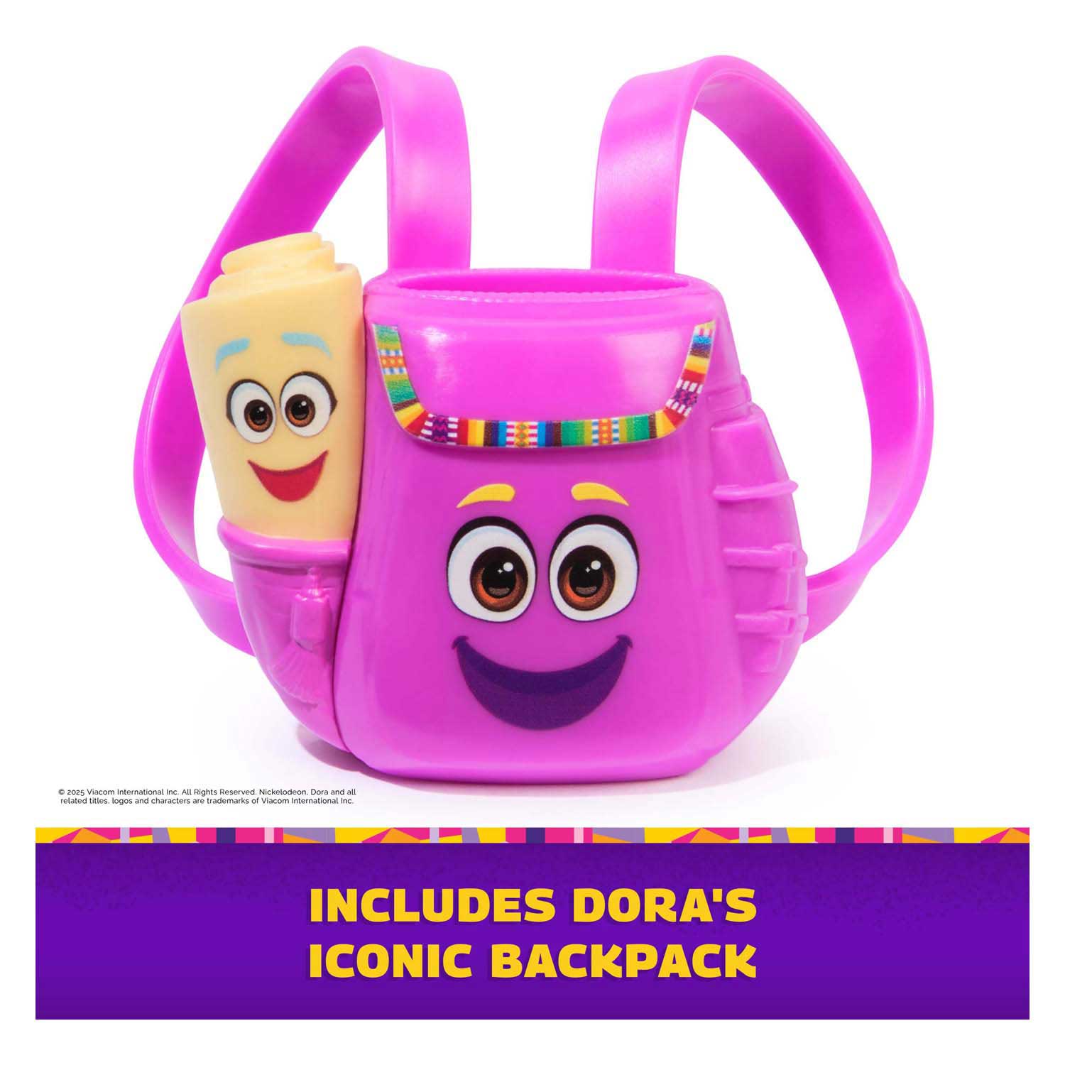 Poupée Dora avec musique et son - 30 cm