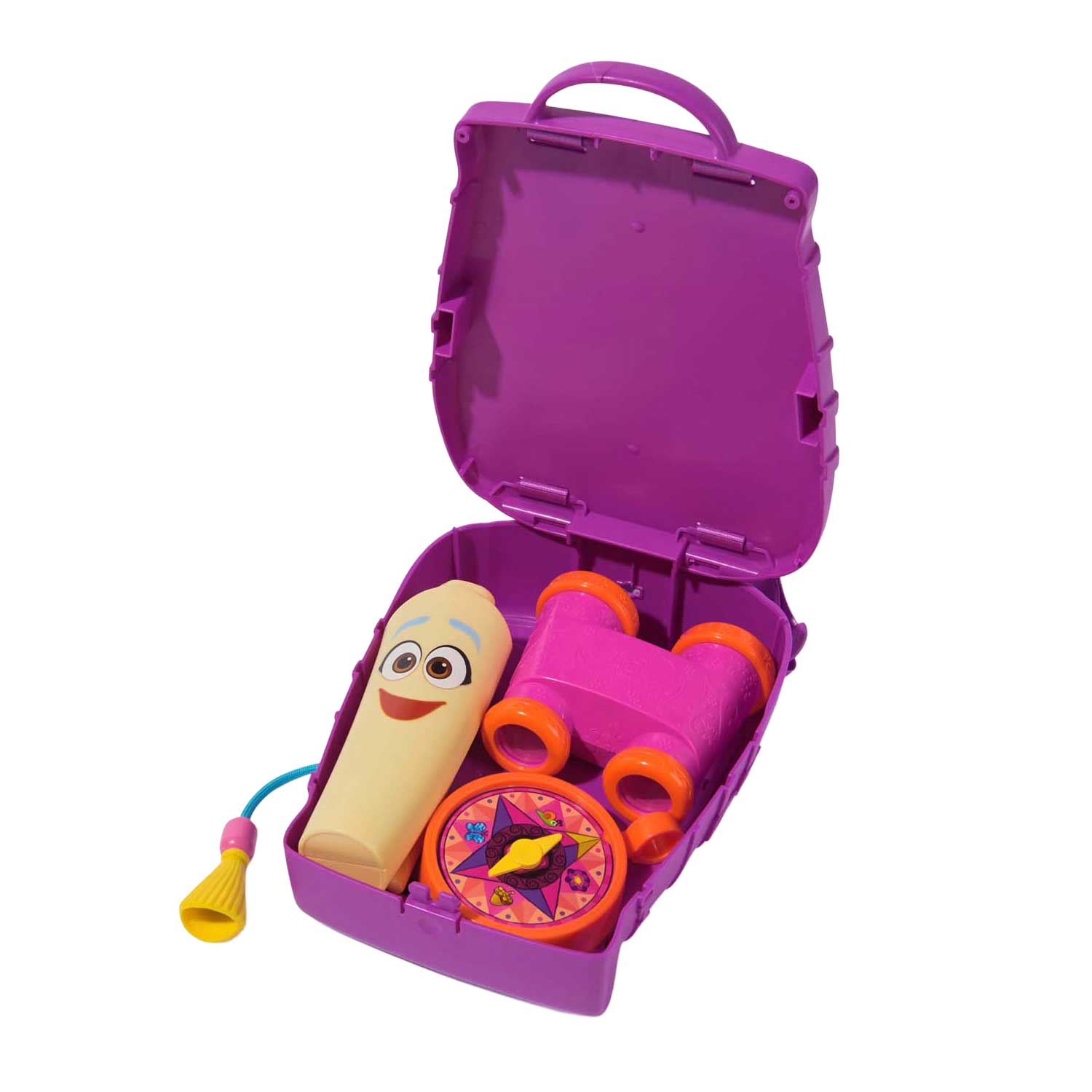 Dora Rugzak met 3 Accessoires