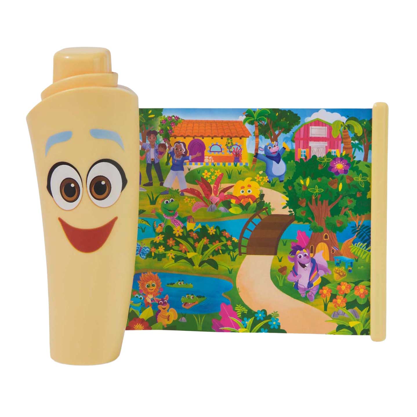 Dora Rugzak met 3 Accessoires