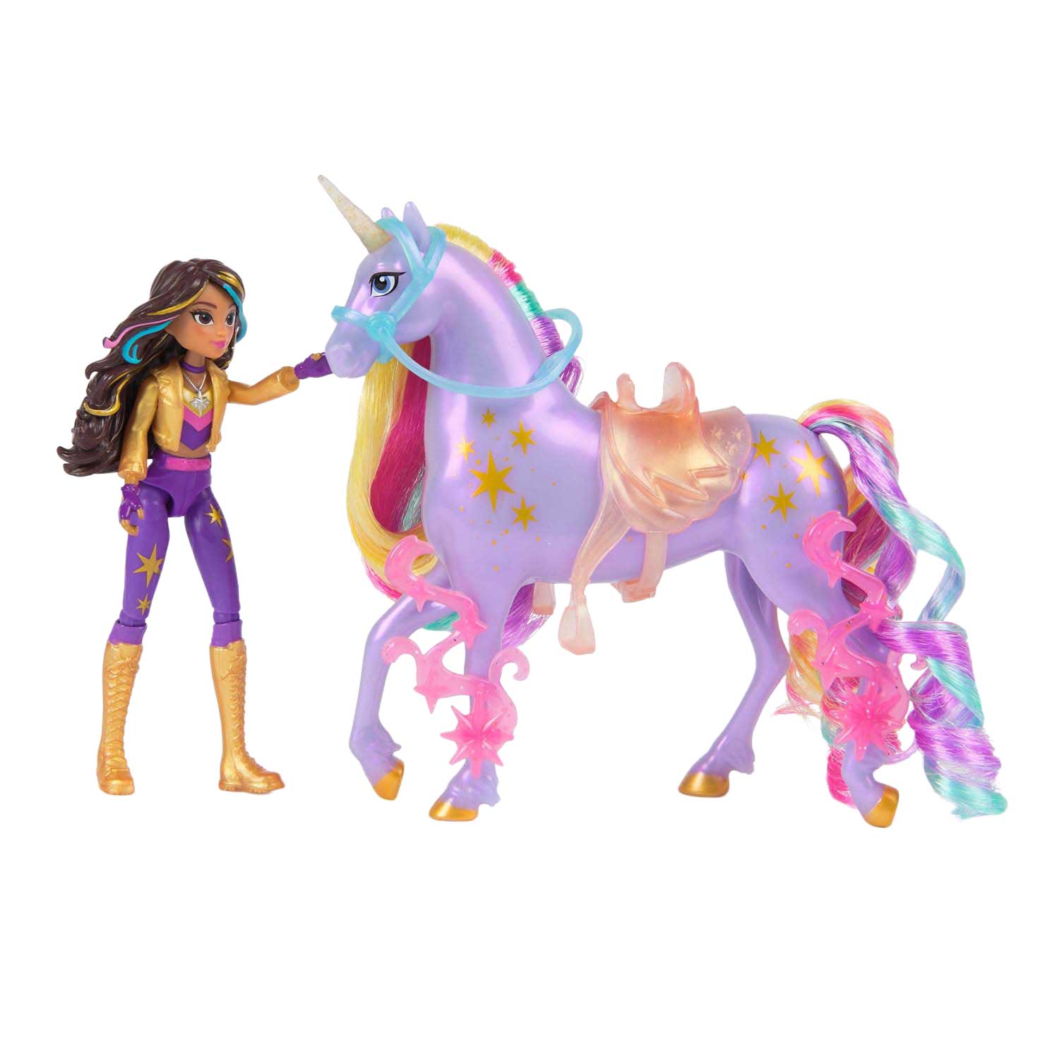 Unicorn Academy - Pop Sophia en Eenhoorn Wildstar