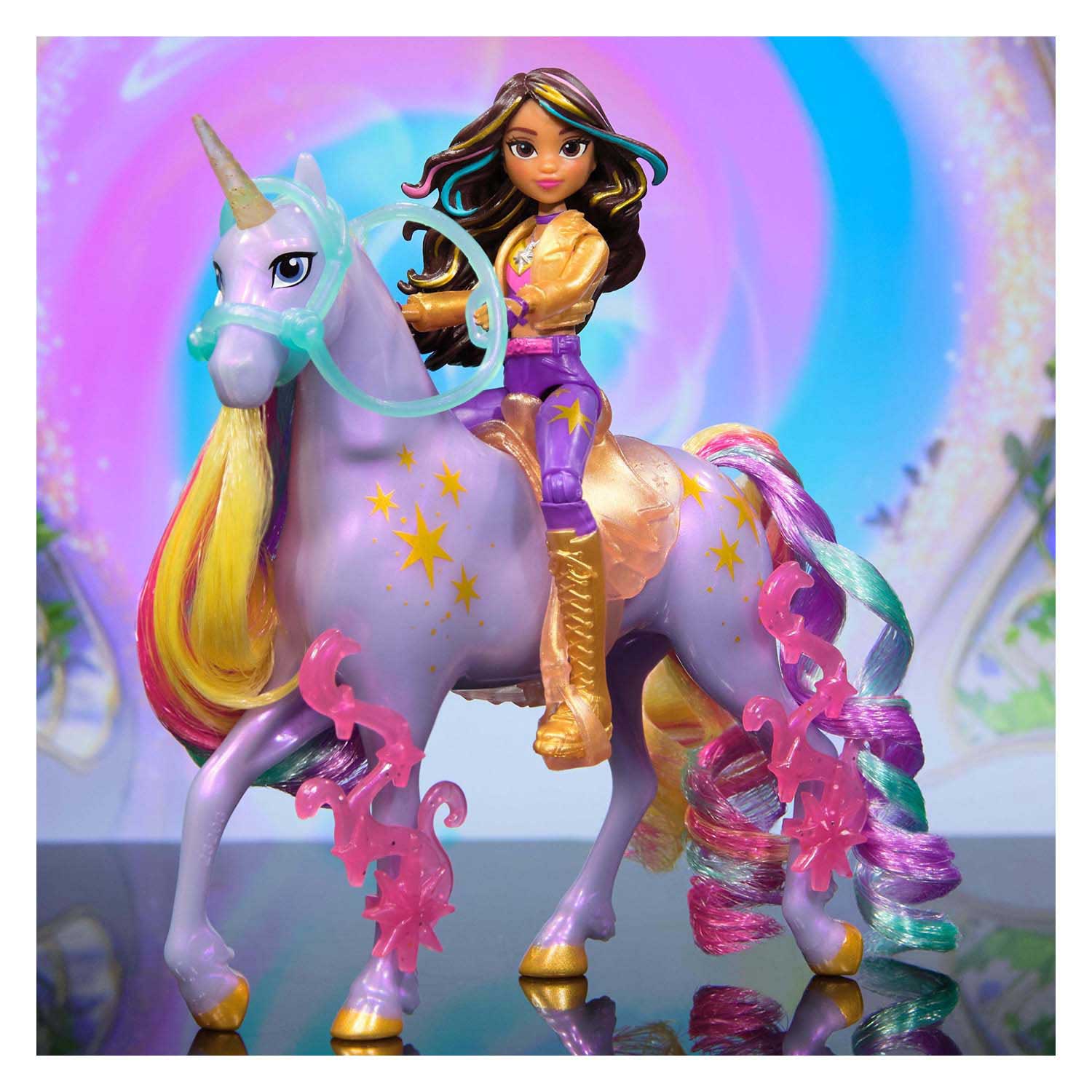 Unicorn Academy - Pop Sophia en Eenhoorn Wildstar