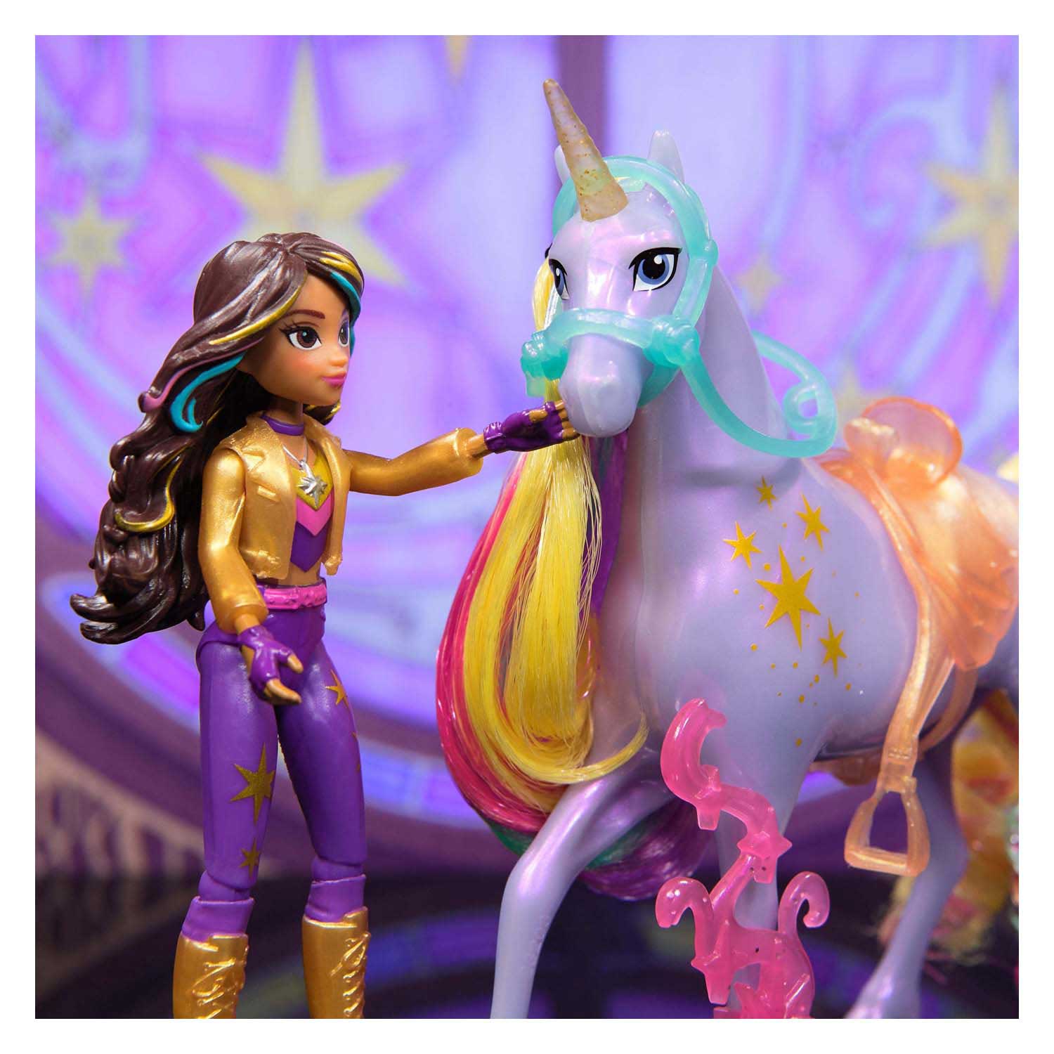 Unicorn Academy - Pop Sophia en Eenhoorn Wildstar