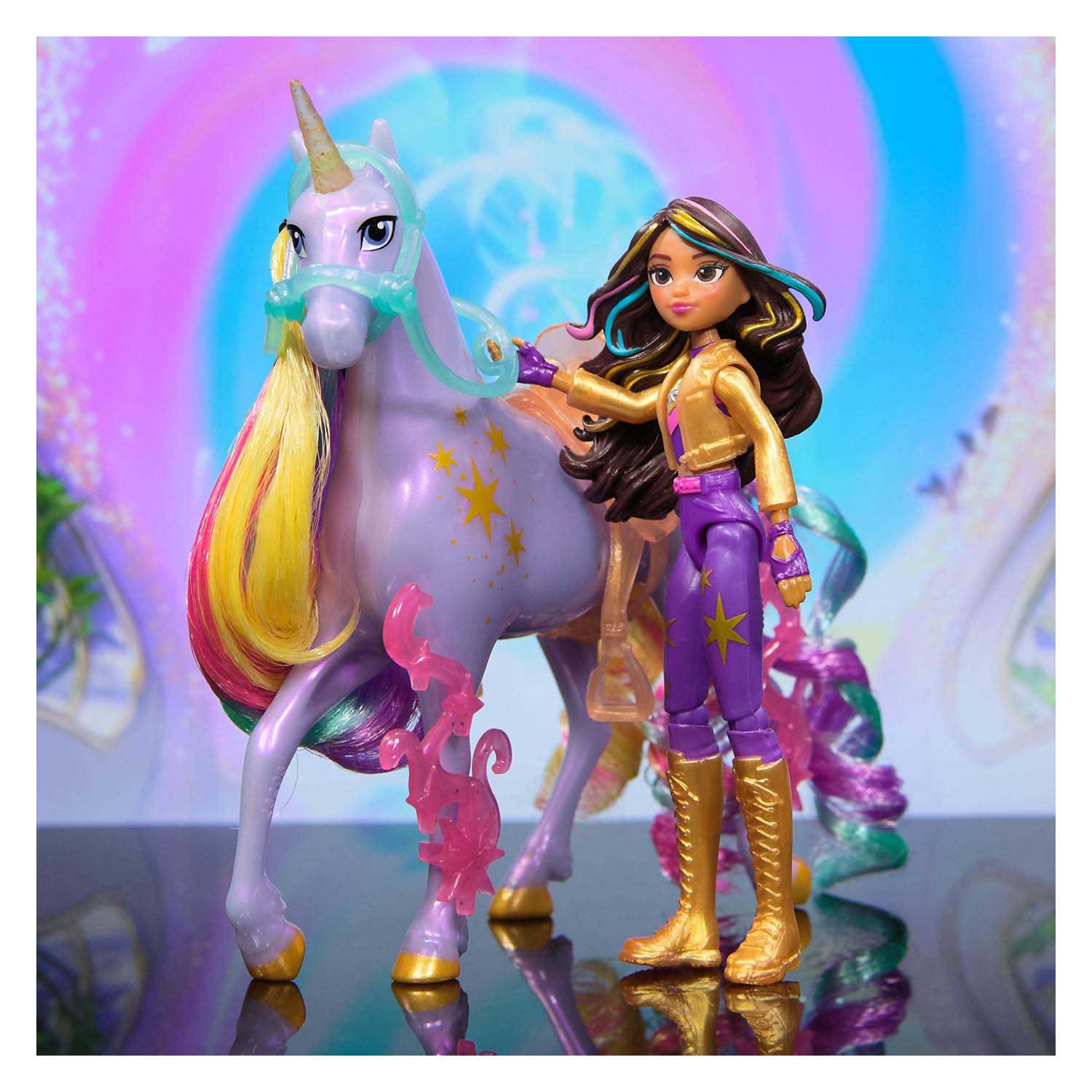 Unicorn Academy - Pop Sophia en Eenhoorn Wildstar
