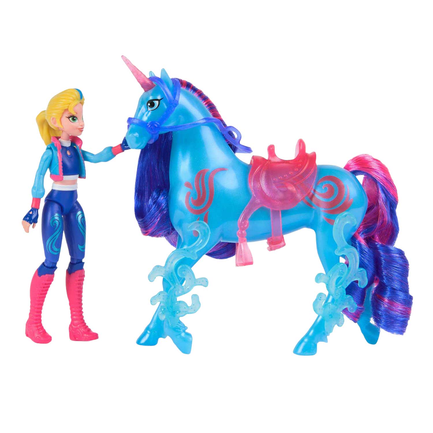 Unicorn Academy - Pop Isabel en Eenhoorn River