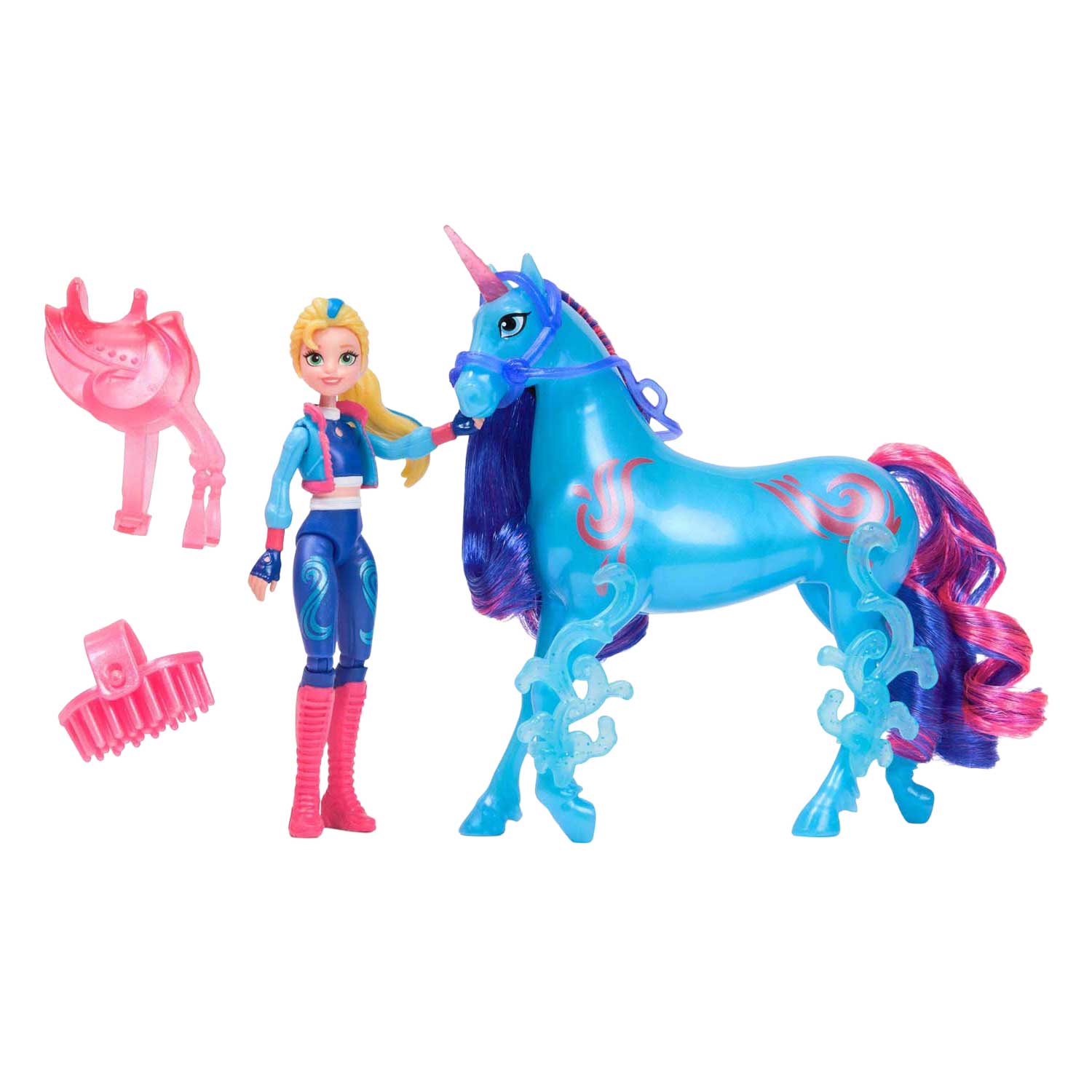 Unicorn Academy - Pop Isabel en Eenhoorn River