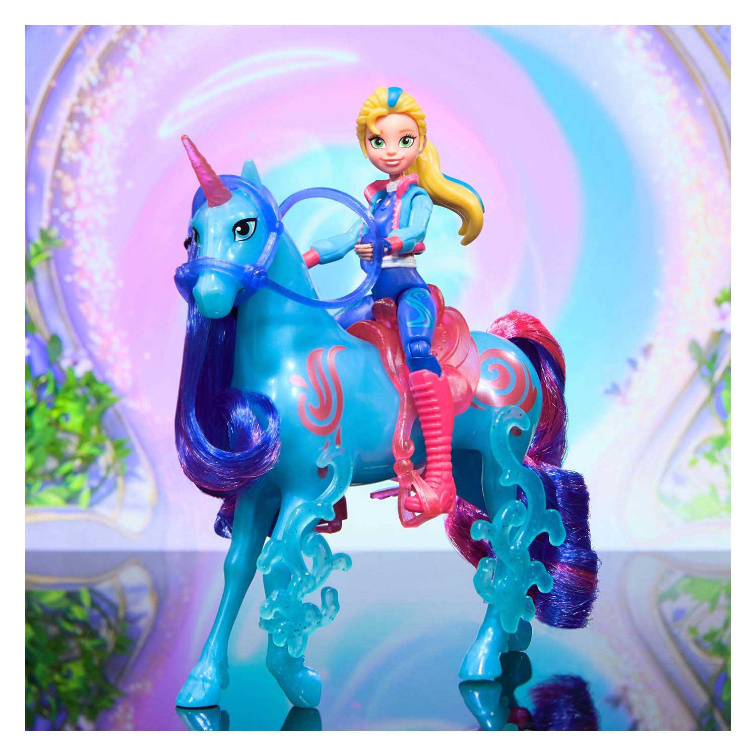 Unicorn Academy - Pop Isabel en Eenhoorn River