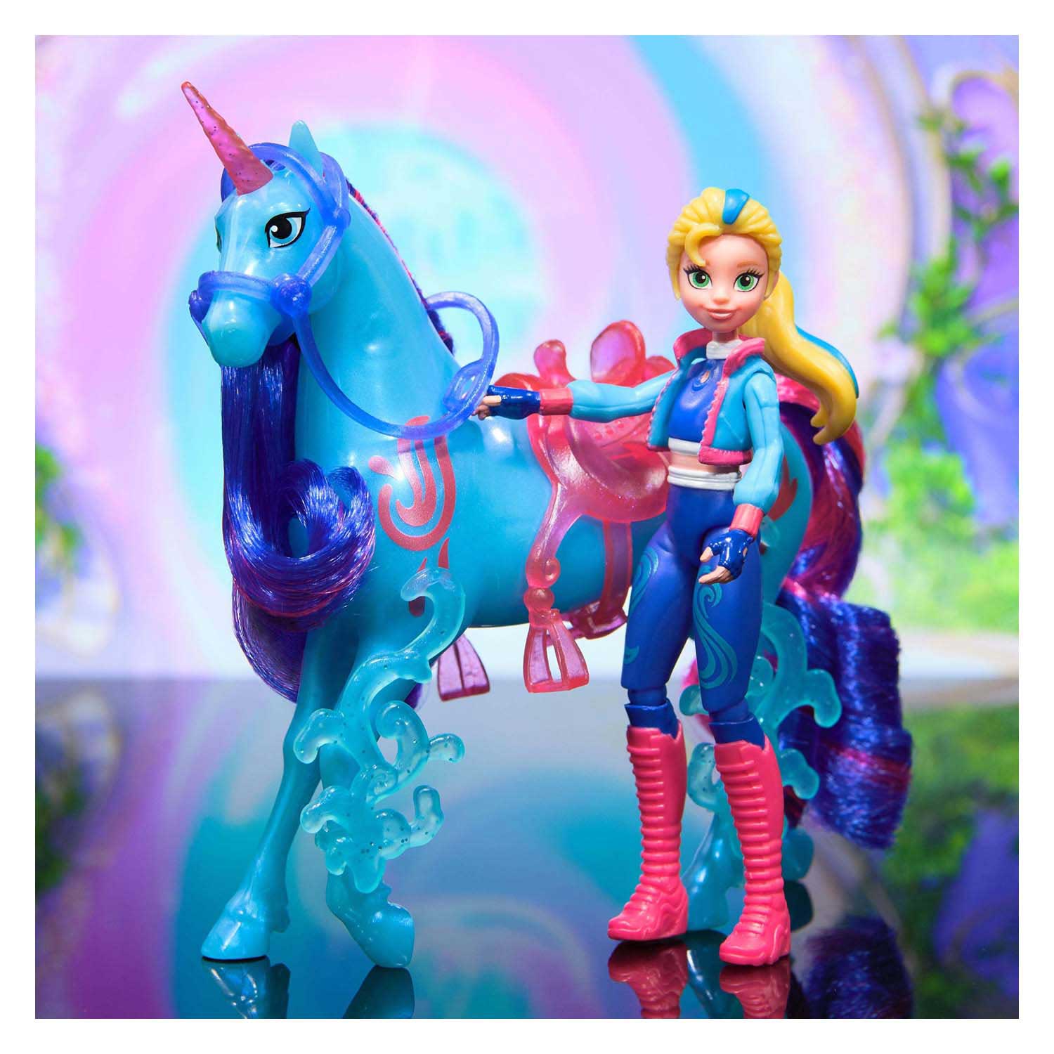 Unicorn Academy - Pop Isabel en Eenhoorn River