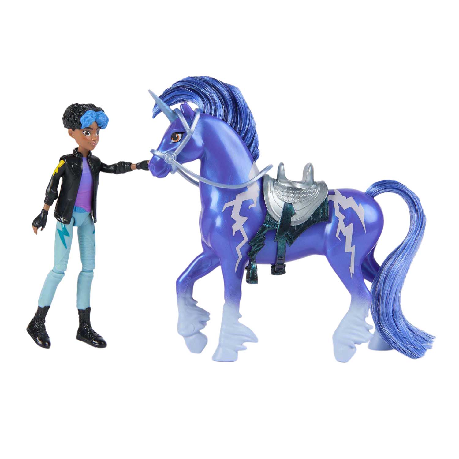Unicorn Academy - Pop Rory & Eenhoorn Storm