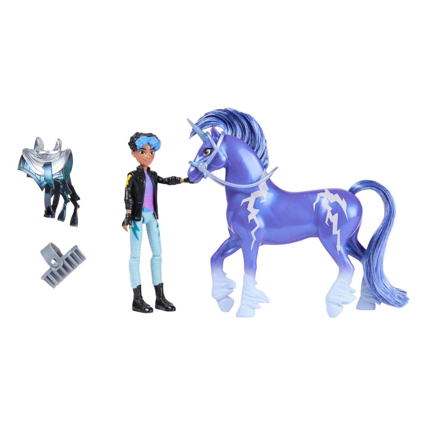 Unicorn Academy - Pop Rory & Eenhoorn Storm