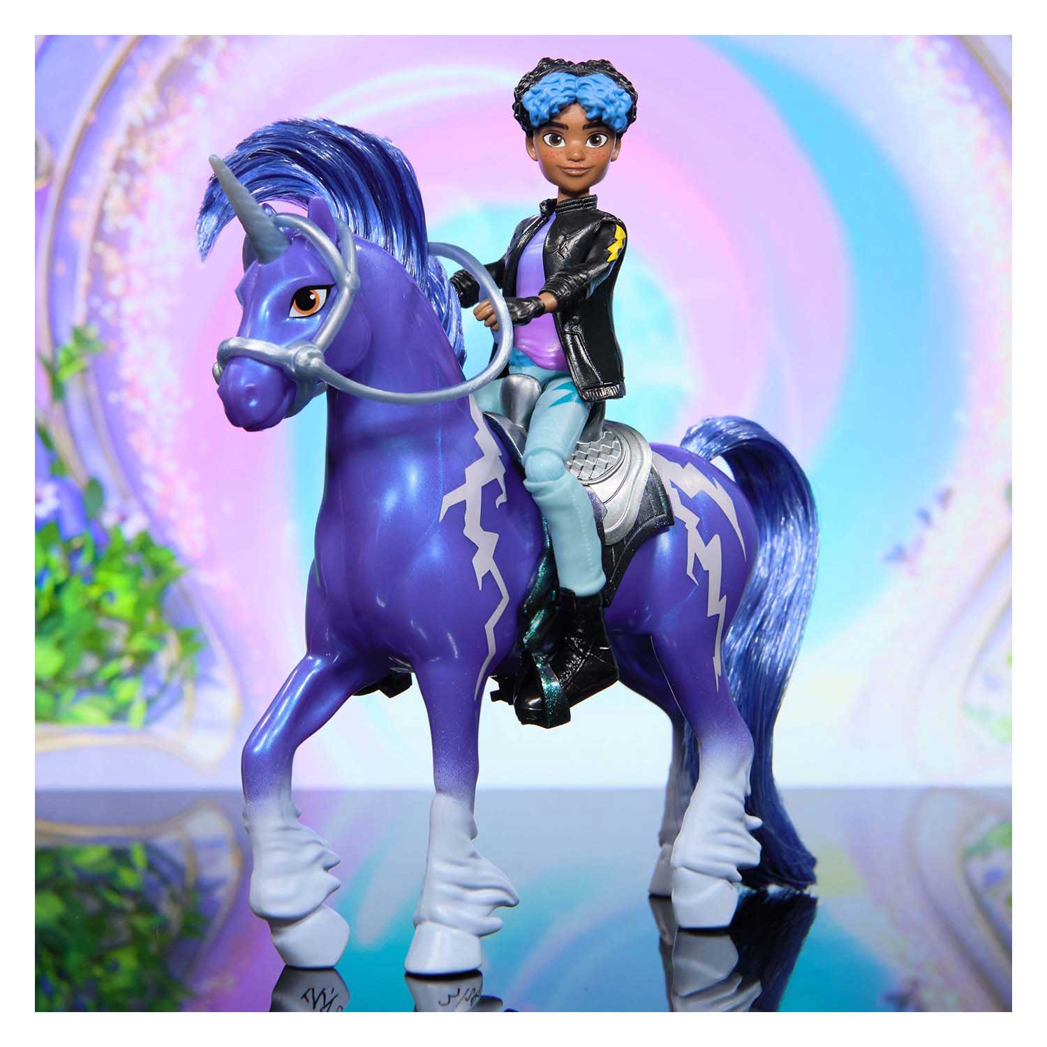 Unicorn Academy - Pop Rory & Eenhoorn Storm