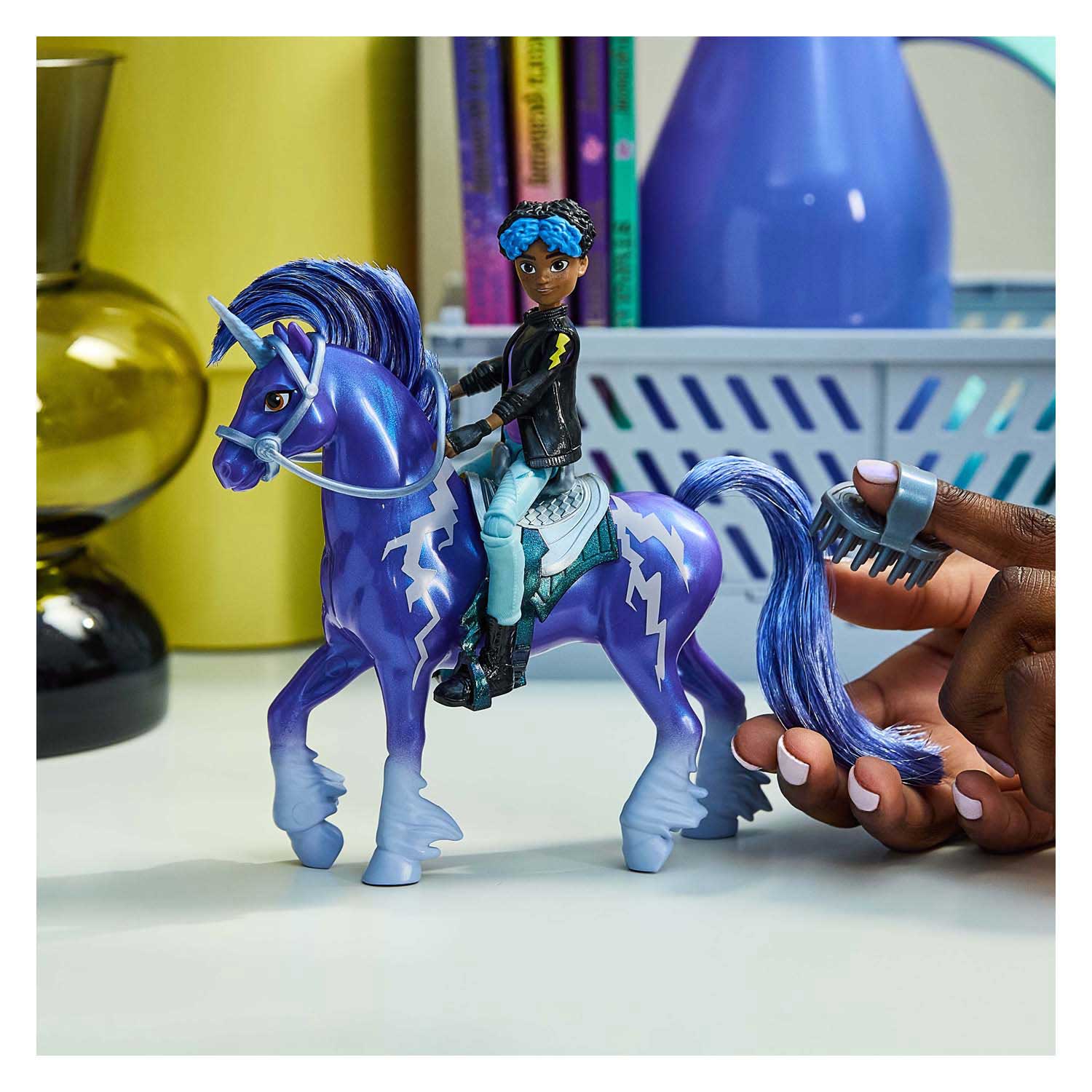 Unicorn Academy - Pop Rory & Eenhoorn Storm