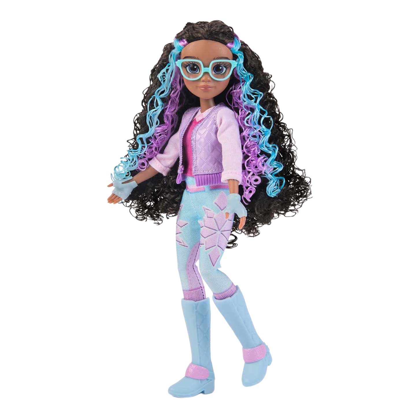 Unicorn Academy - Puppe Layla - 24 cm