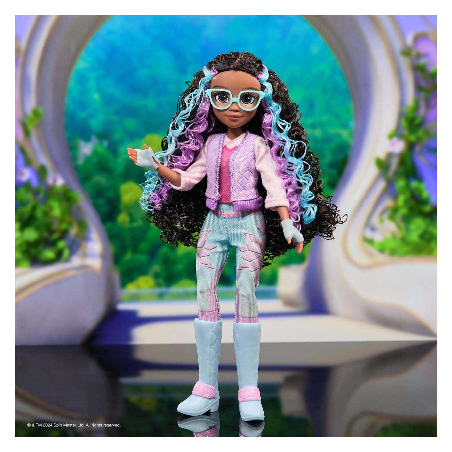 Unicorn Academy - Puppe Layla - 24 cm