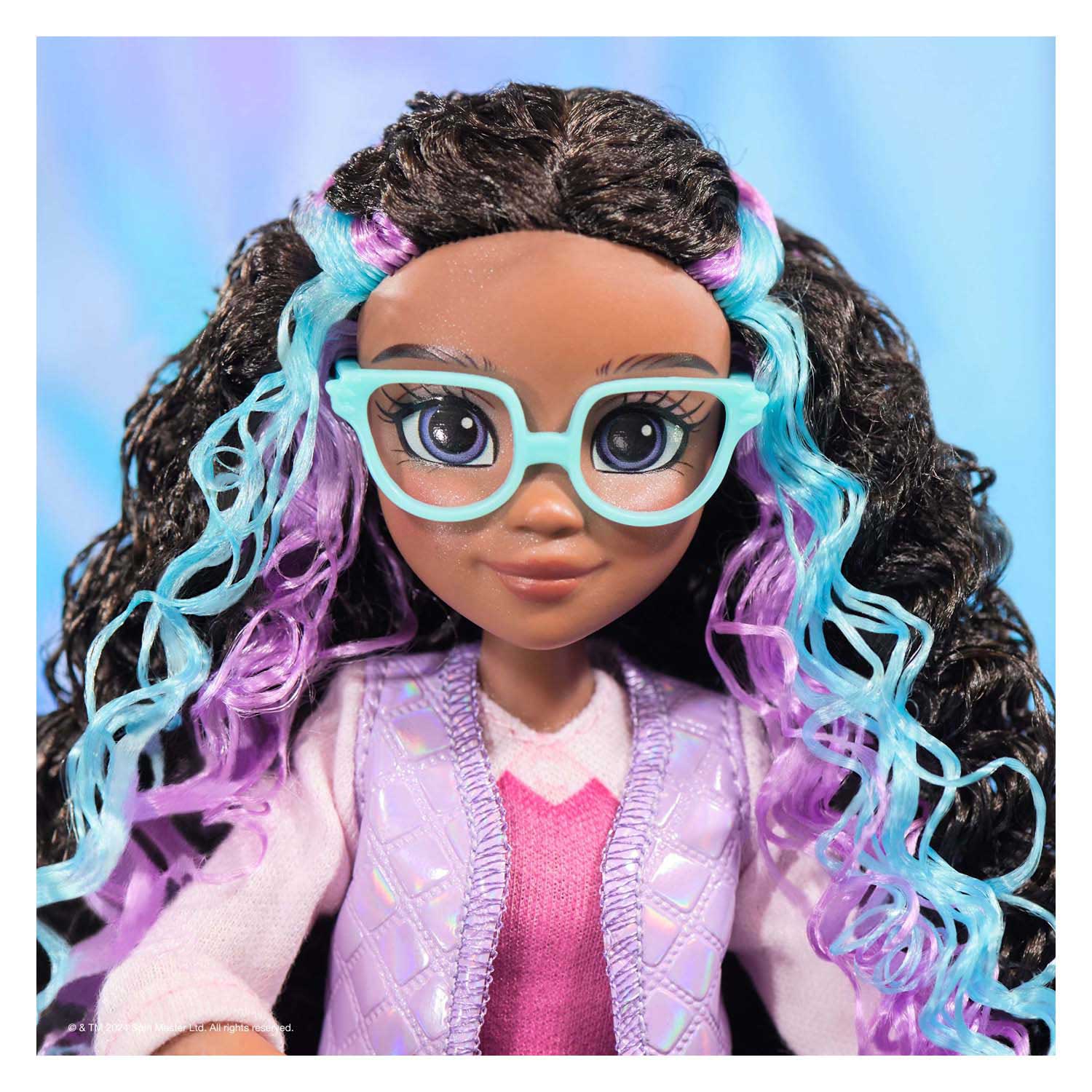 Unicorn Academy - Puppe Layla - 24 cm