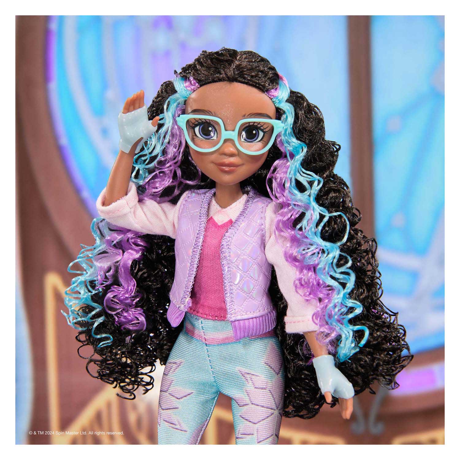 Unicorn Academy - Puppe Layla - 24 cm