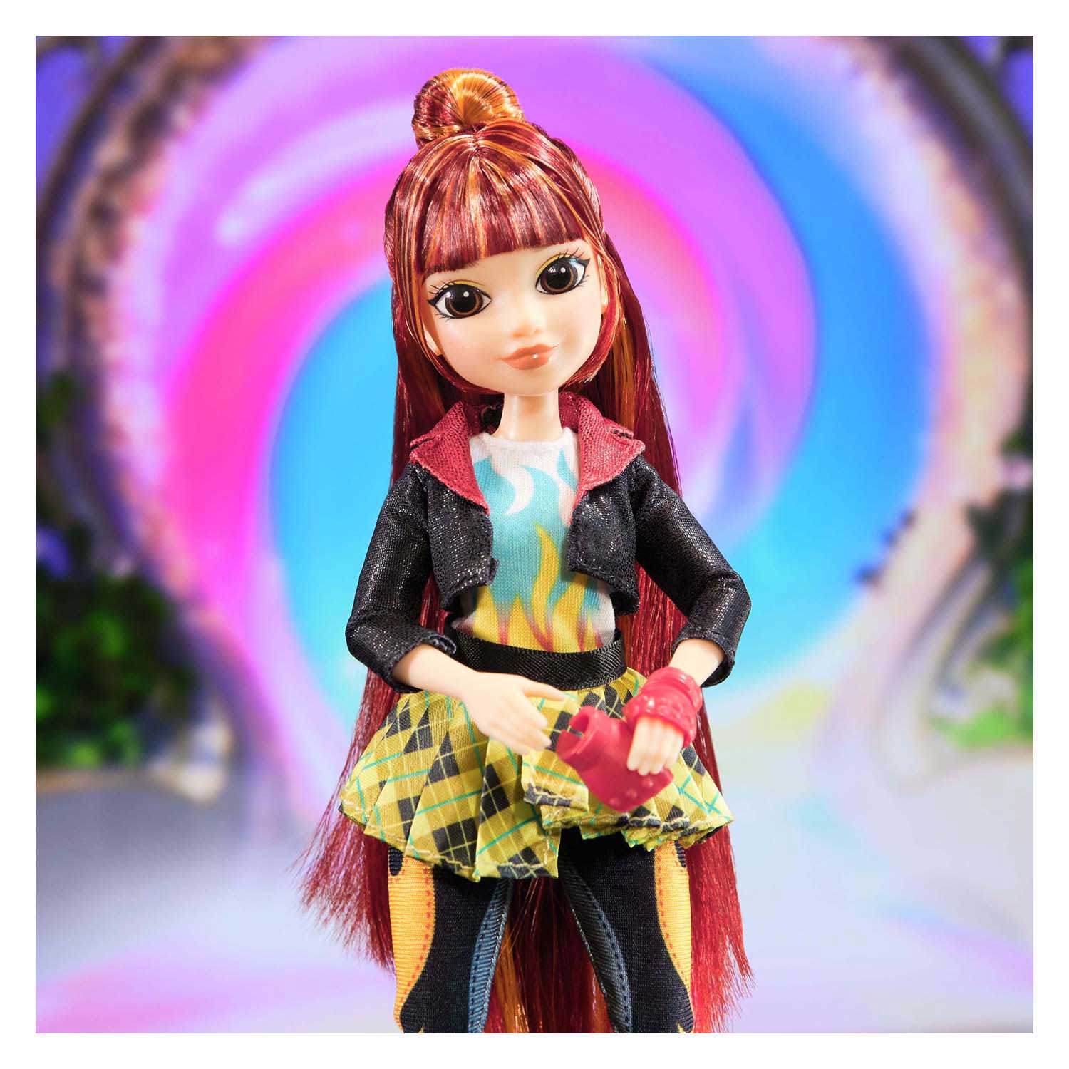 Unicorn Academy - Puppe Valentina - 24 cm