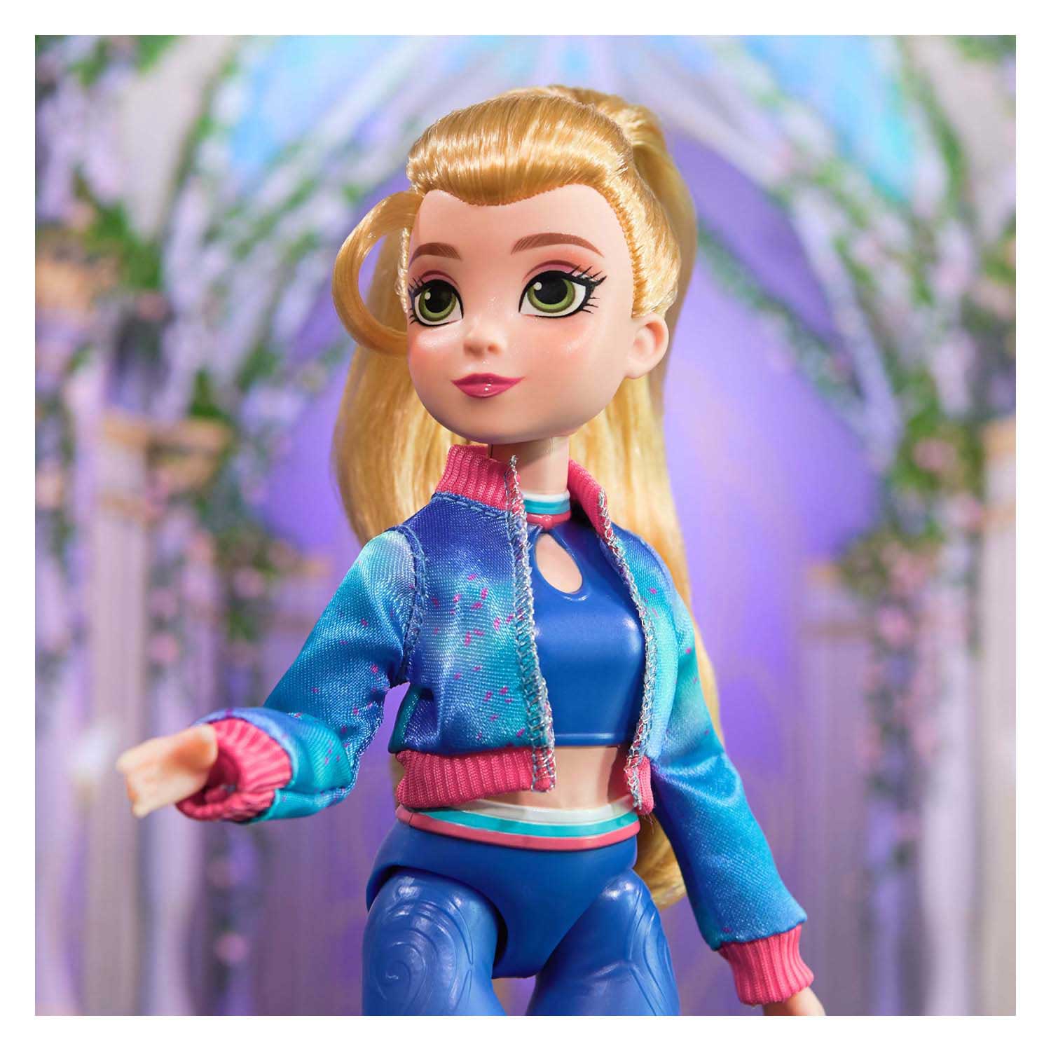 Unicorn Academy - Pop Deluxe Isabel Gemaskerd Bal - 24 cm