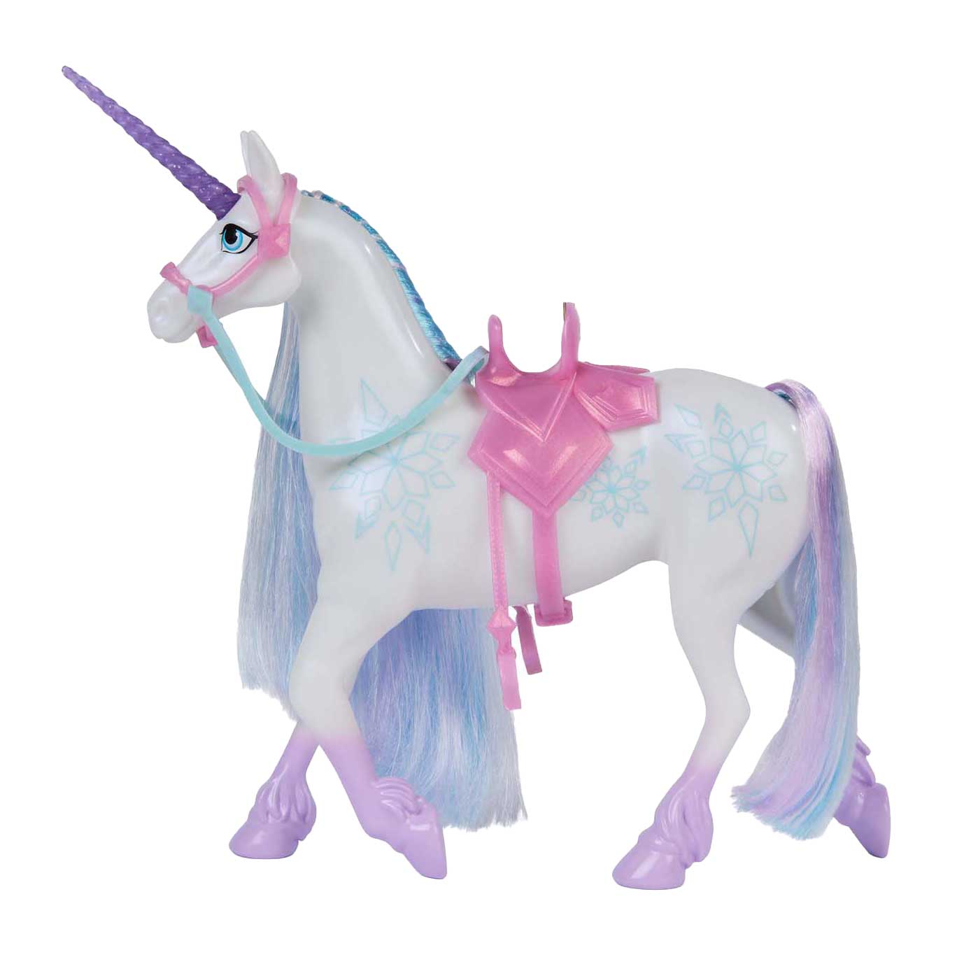 Unicorn Academy - Eenhoorn Glacier - 28 cm