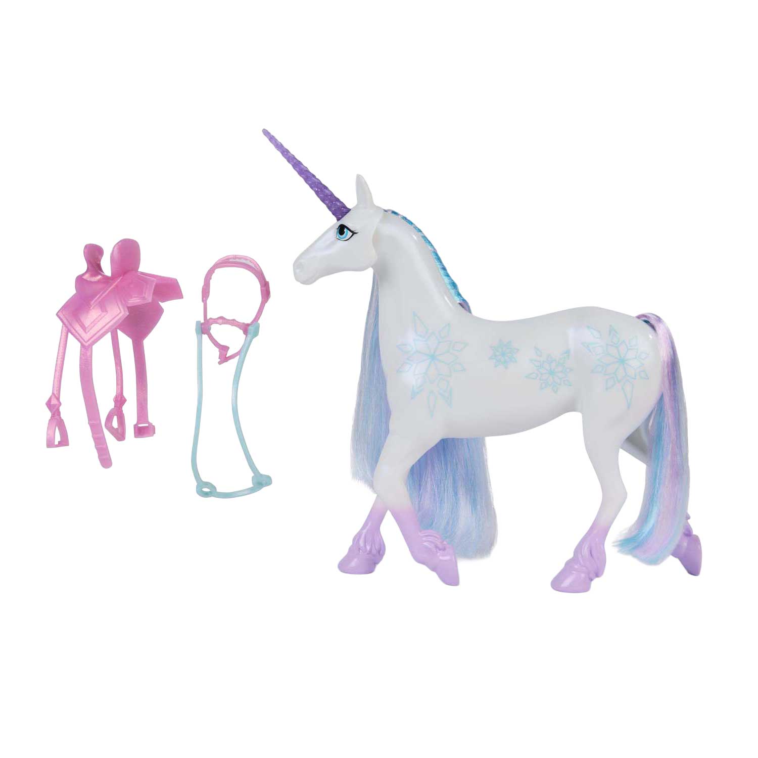 Unicorn Academy - Eenhoorn Glacier - 28 cm