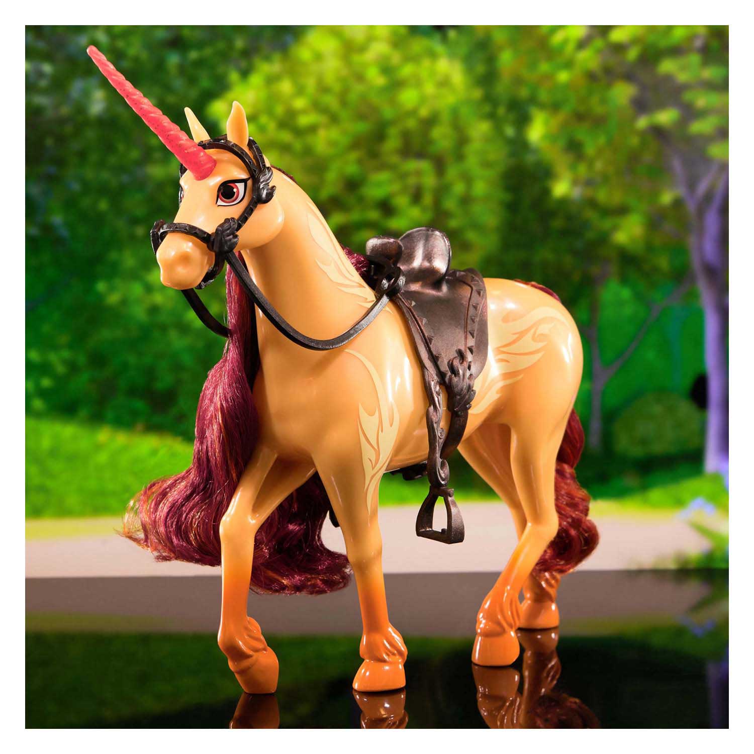 Académie de la Licorne - Cendre de Licorne - 28 cm