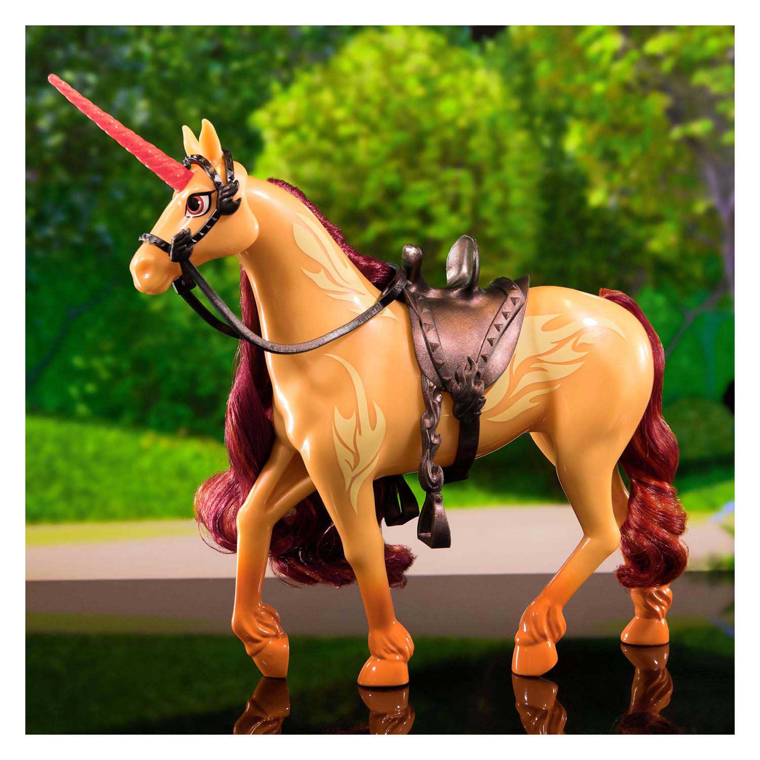 Académie de la Licorne - Cendre de Licorne - 28 cm